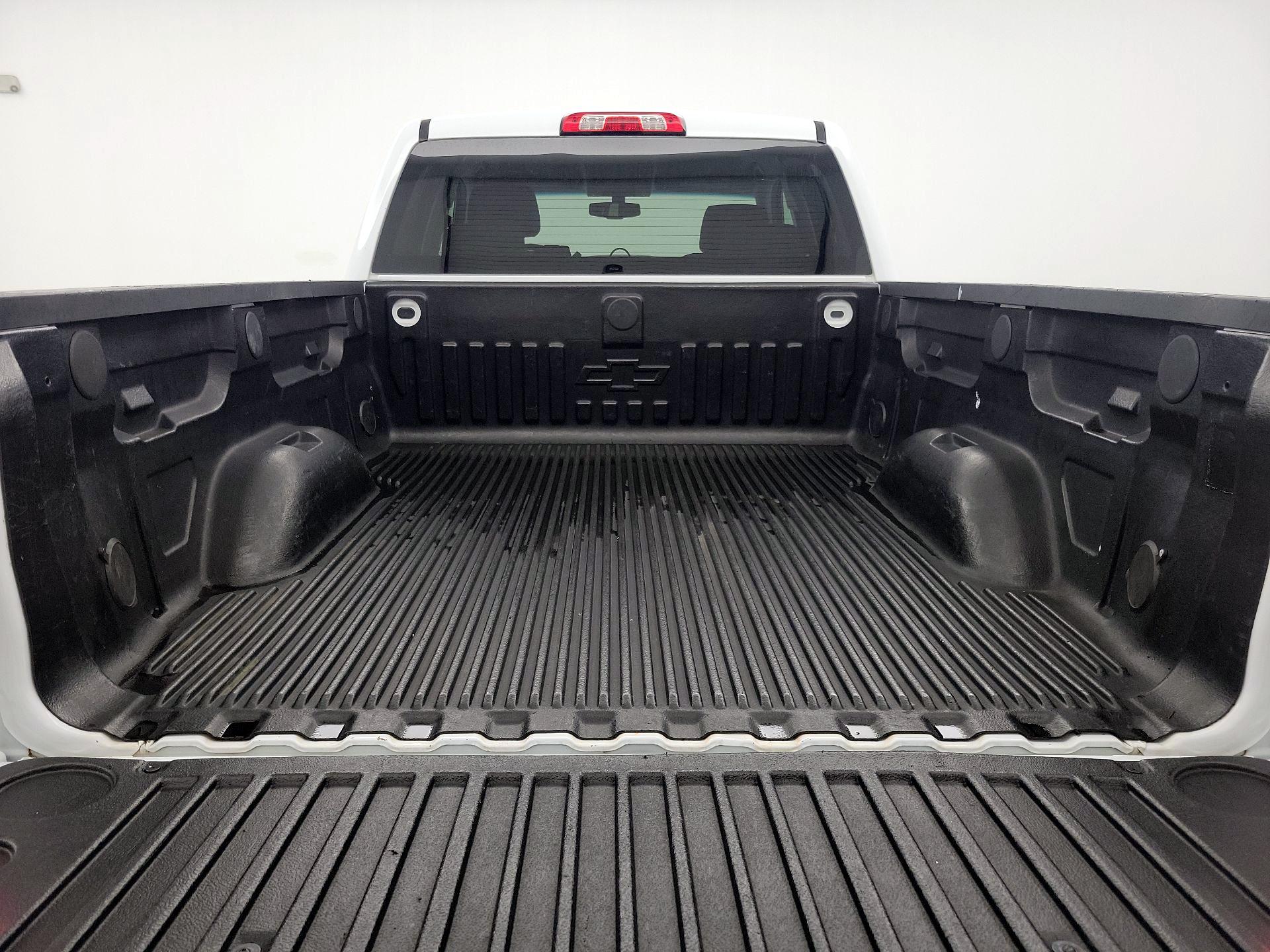 Thumbnail: 2018 Chevrolet Silverado 1500 - 20
