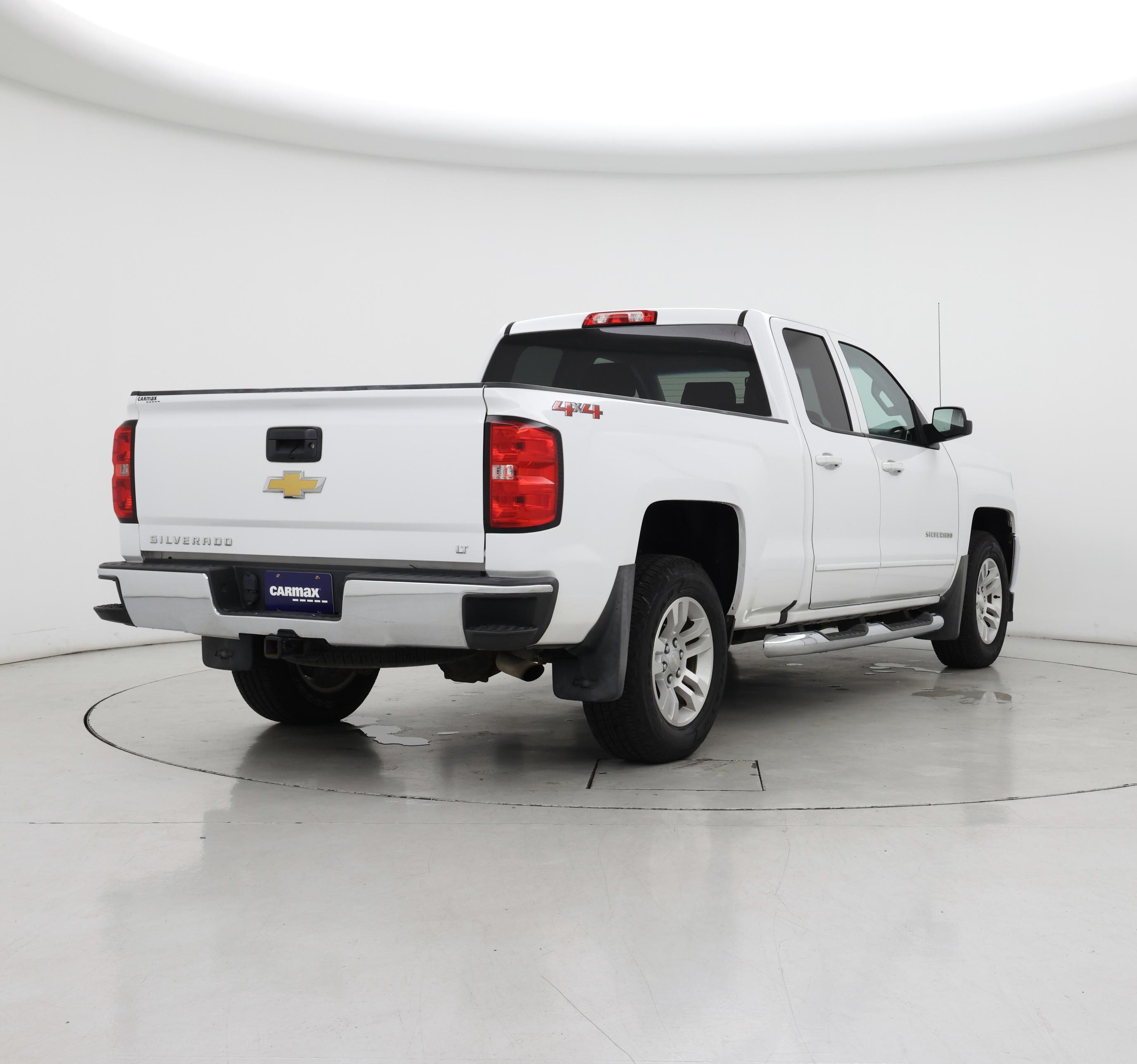 Thumbnail: 2018 Chevrolet Silverado 1500 - 8