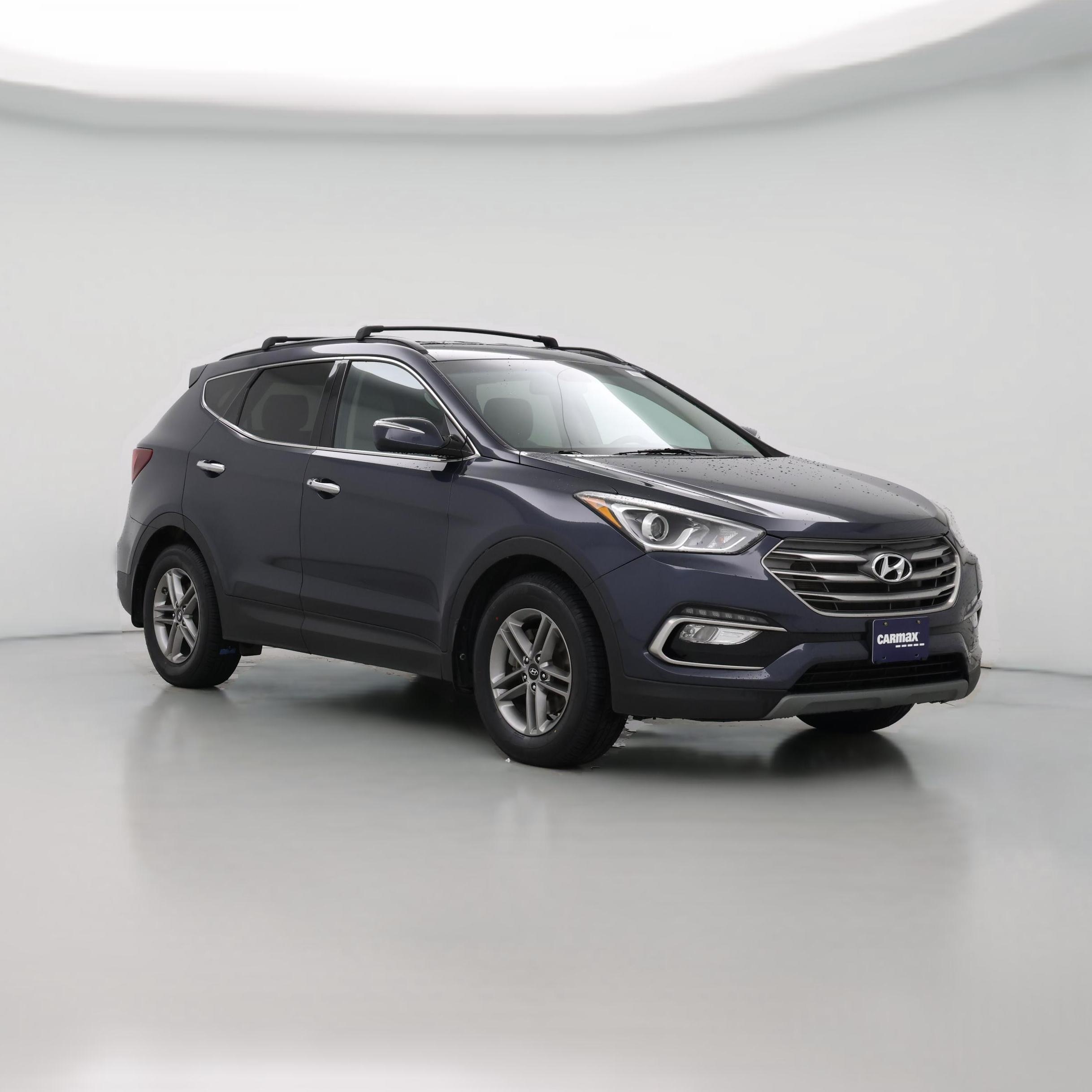 Thumbnail: 2017 Hyundai Santa Fe - 1