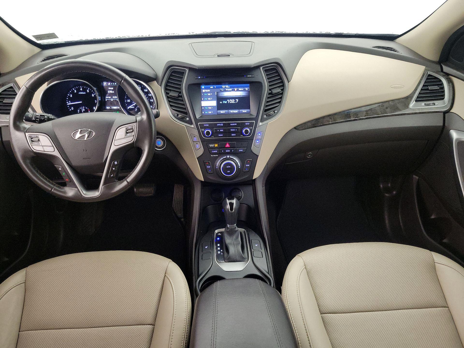 Thumbnail: 2017 Hyundai Santa Fe - 9