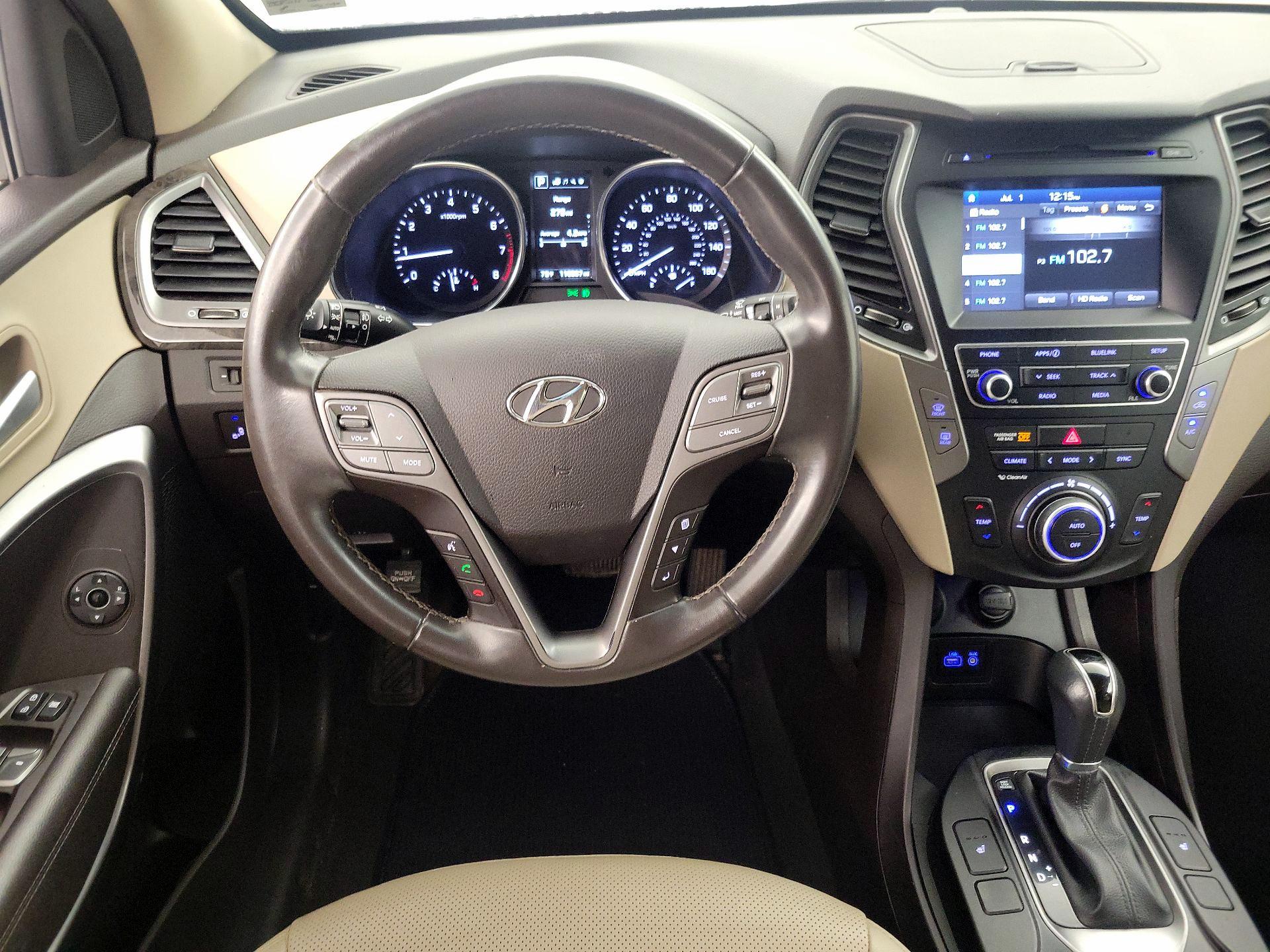 Thumbnail: 2017 Hyundai Santa Fe - 10