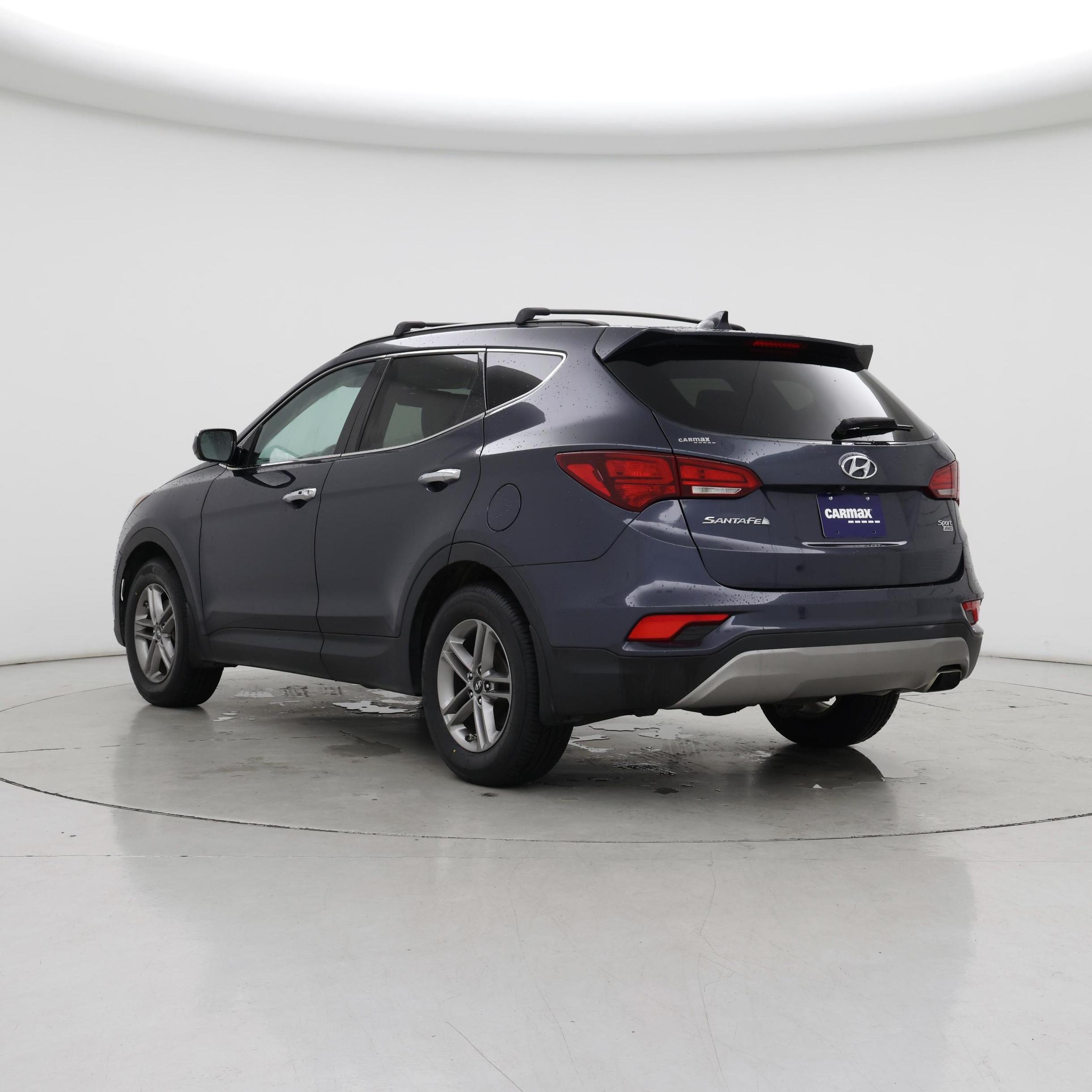 Thumbnail: 2017 Hyundai Santa Fe - 2