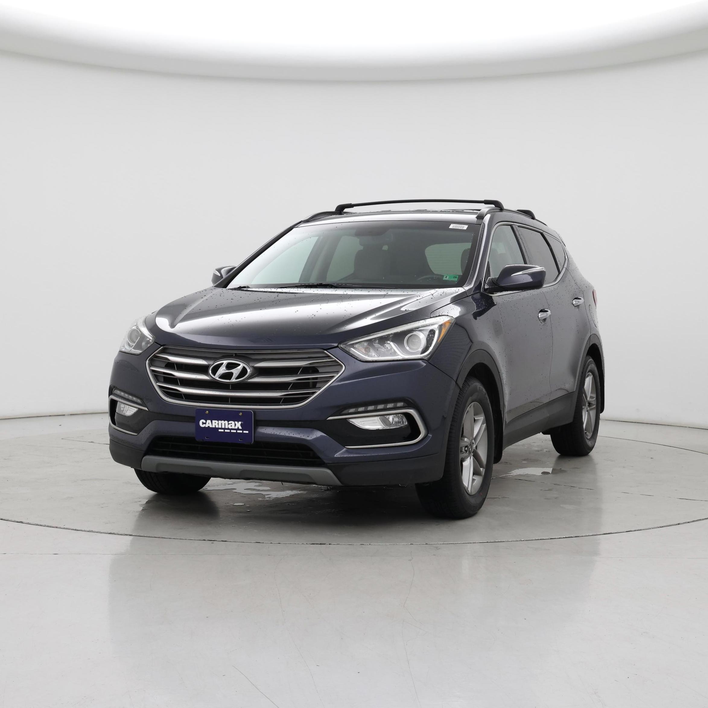 Thumbnail: 2017 Hyundai Santa Fe - 4