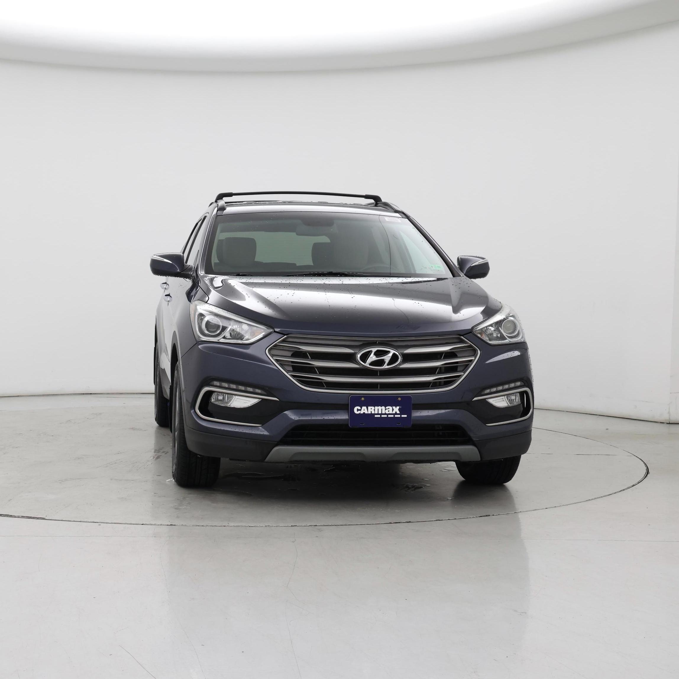 Thumbnail: 2017 Hyundai Santa Fe - 5