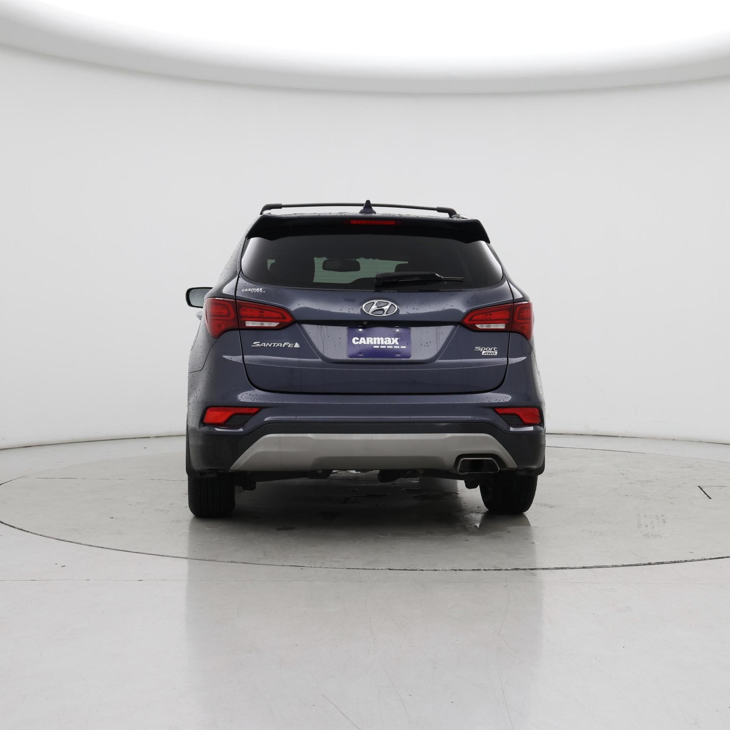 Thumbnail: 2017 Hyundai Santa Fe - 6