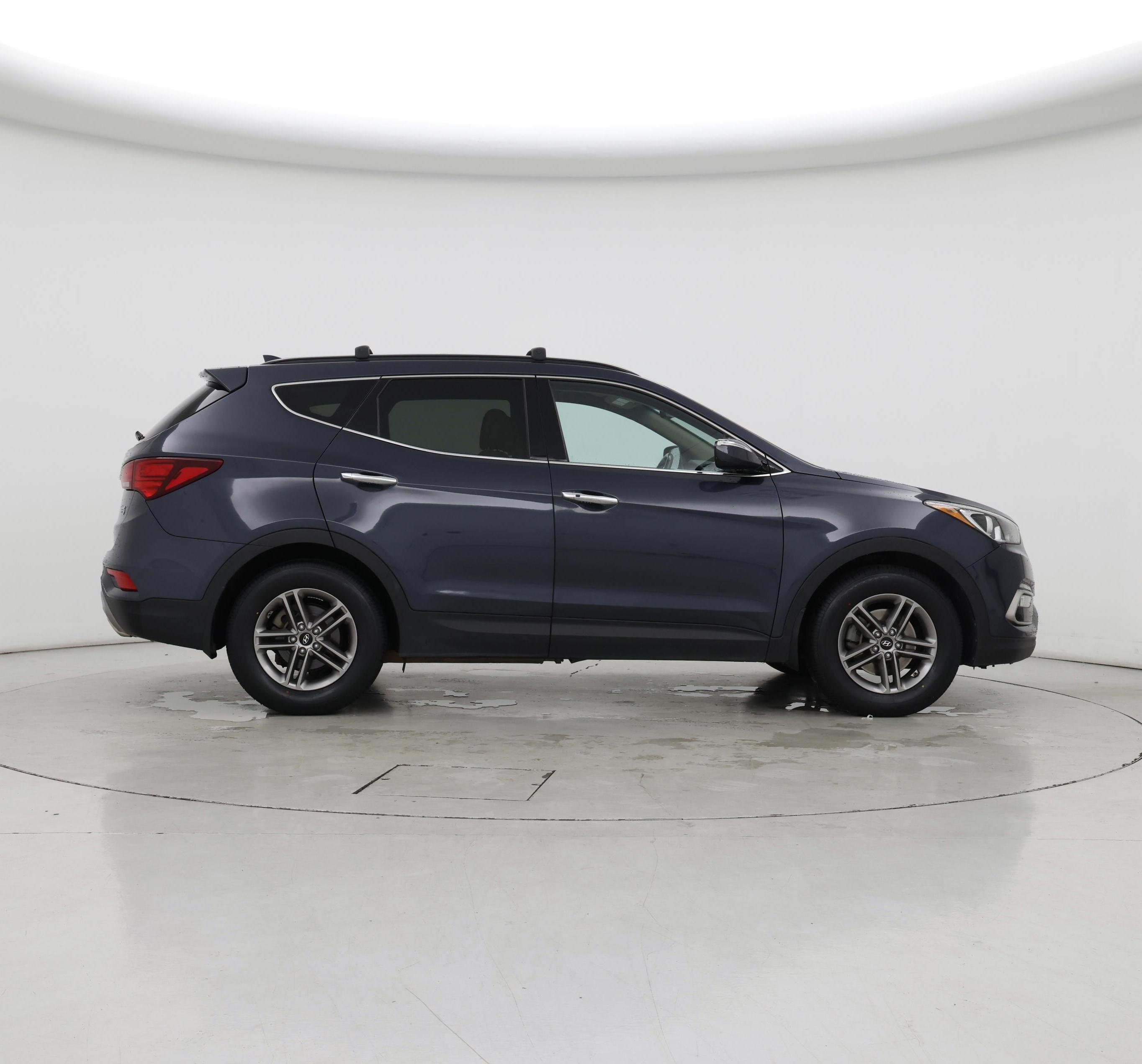 Thumbnail: 2017 Hyundai Santa Fe - 7