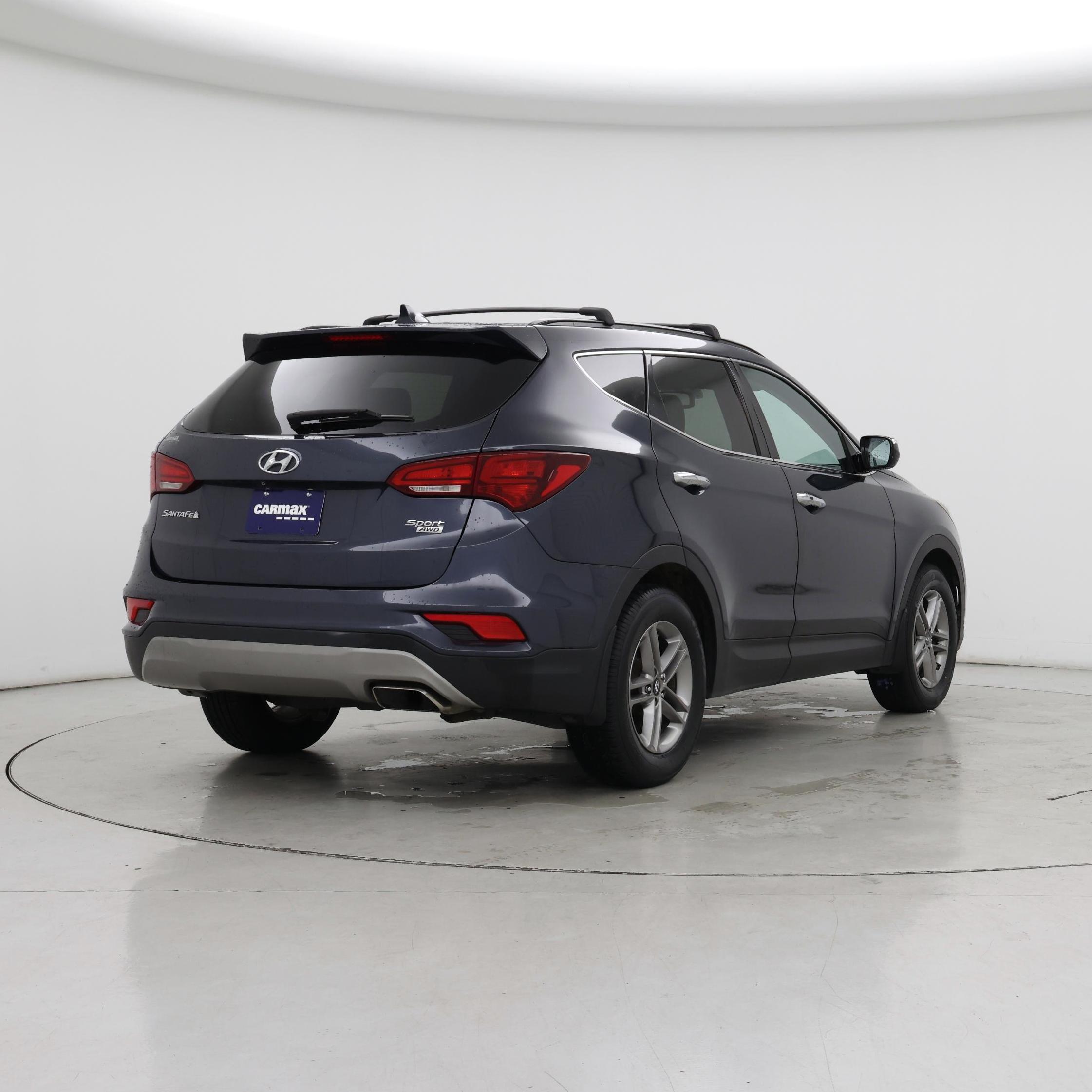 Thumbnail: 2017 Hyundai Santa Fe - 8