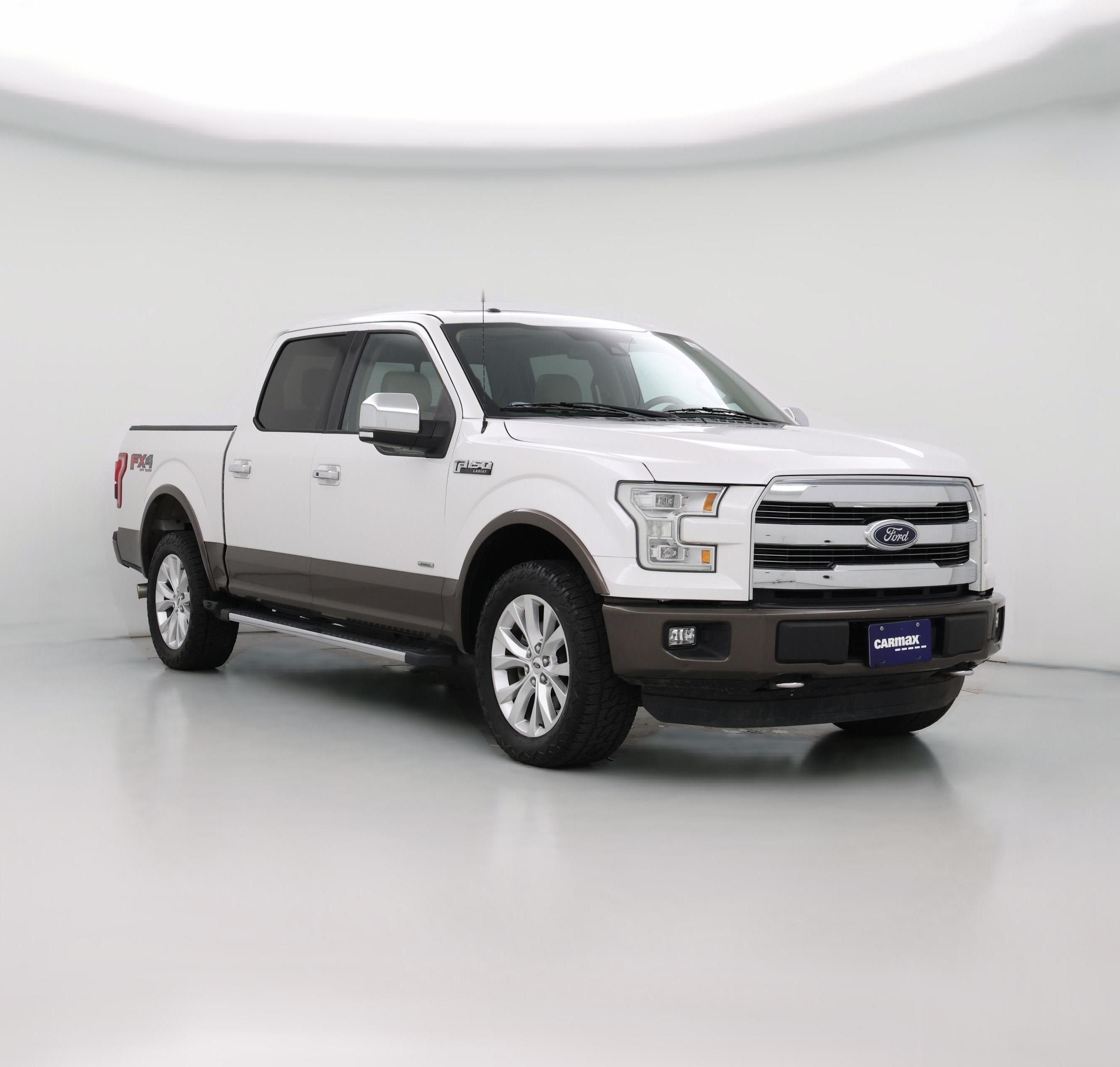 Thumbnail: 2015 Ford F-150 - 1