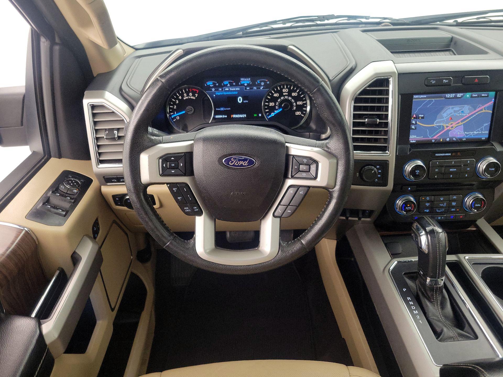 Thumbnail: 2015 Ford F-150 - 10