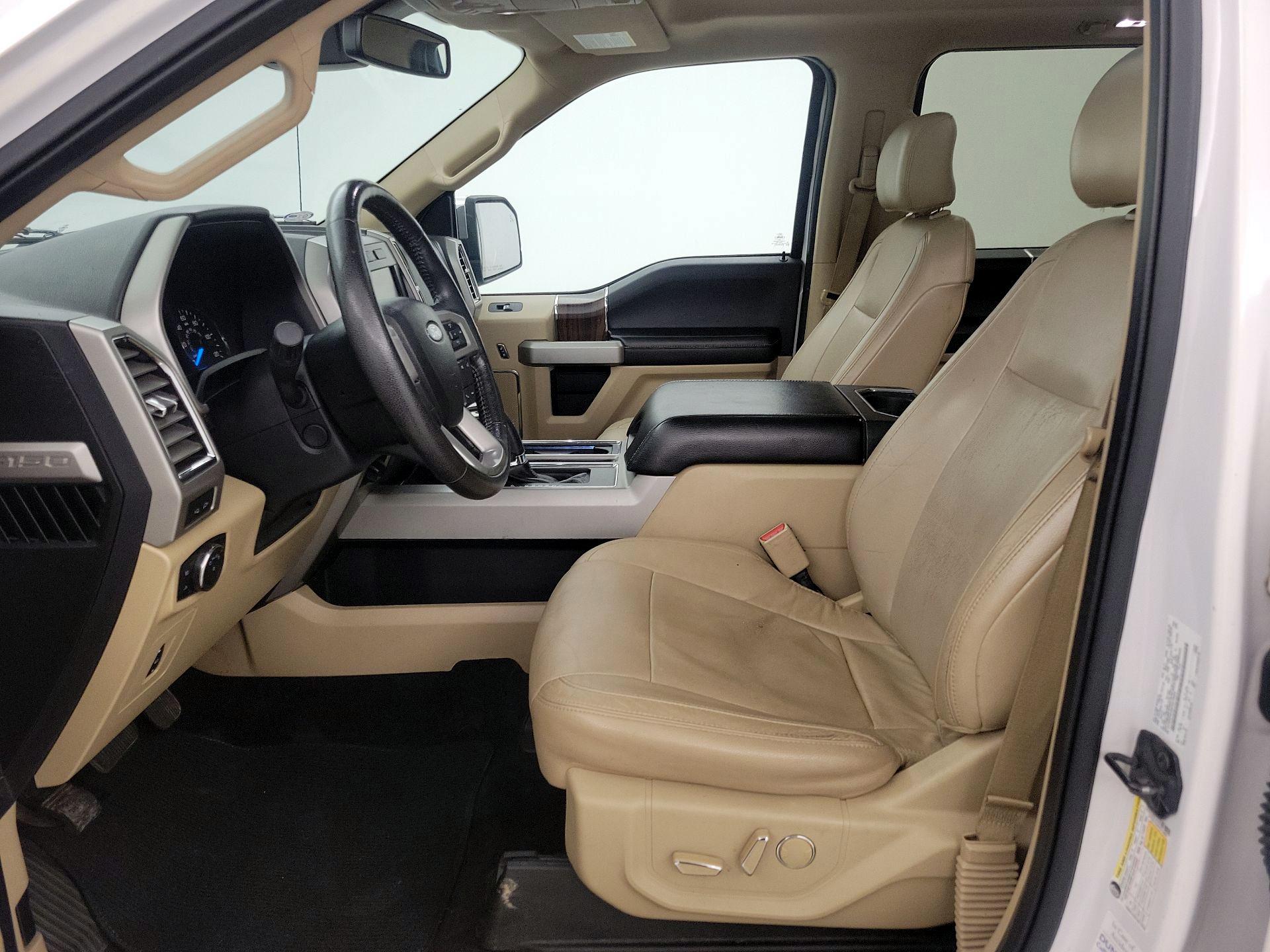 Thumbnail: 2015 Ford F-150 - 11