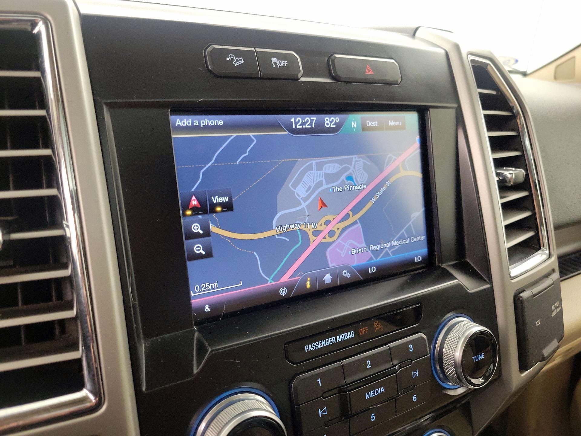 Thumbnail: 2015 Ford F-150 - 14