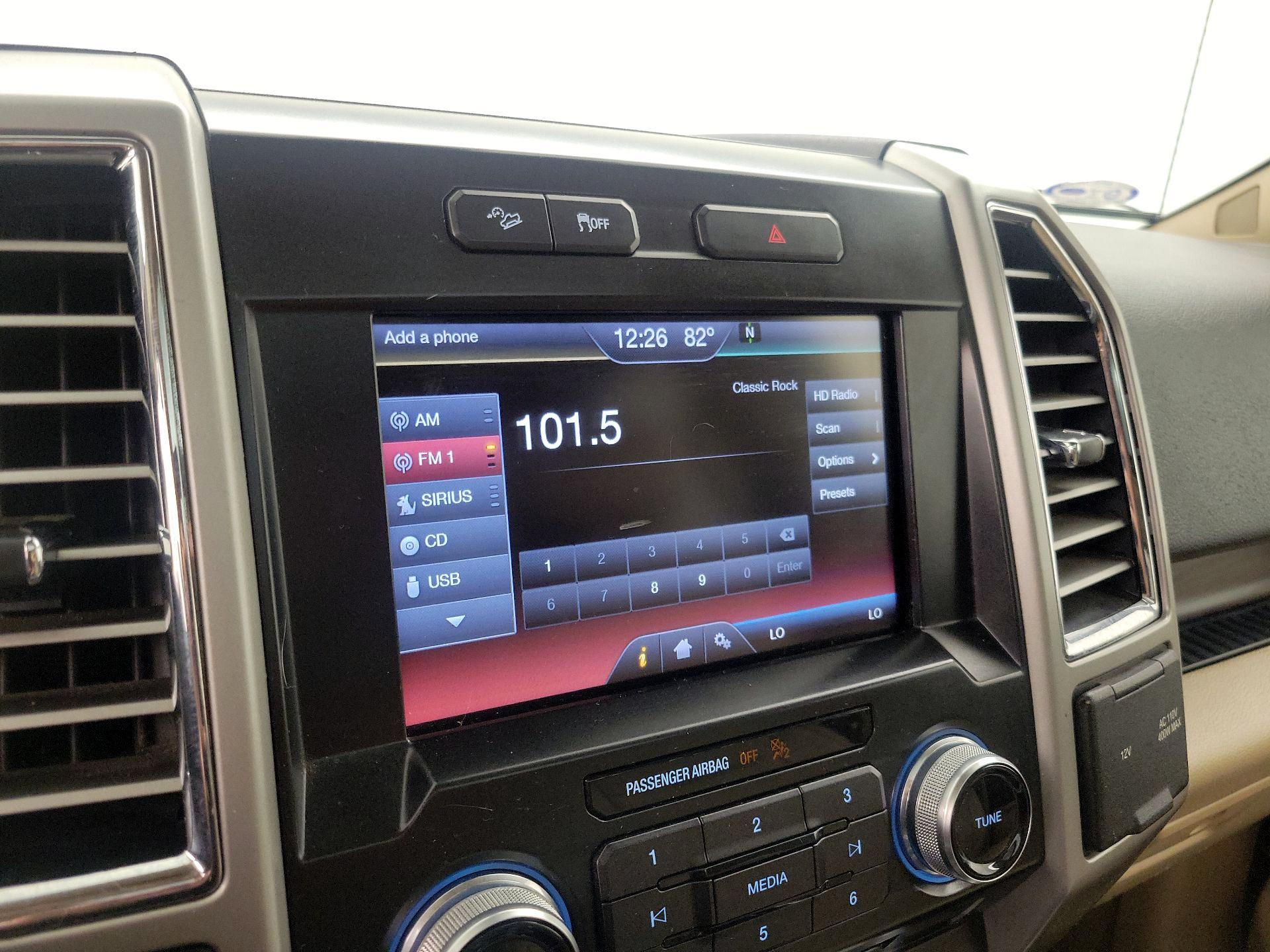 Thumbnail: 2015 Ford F-150 - 16