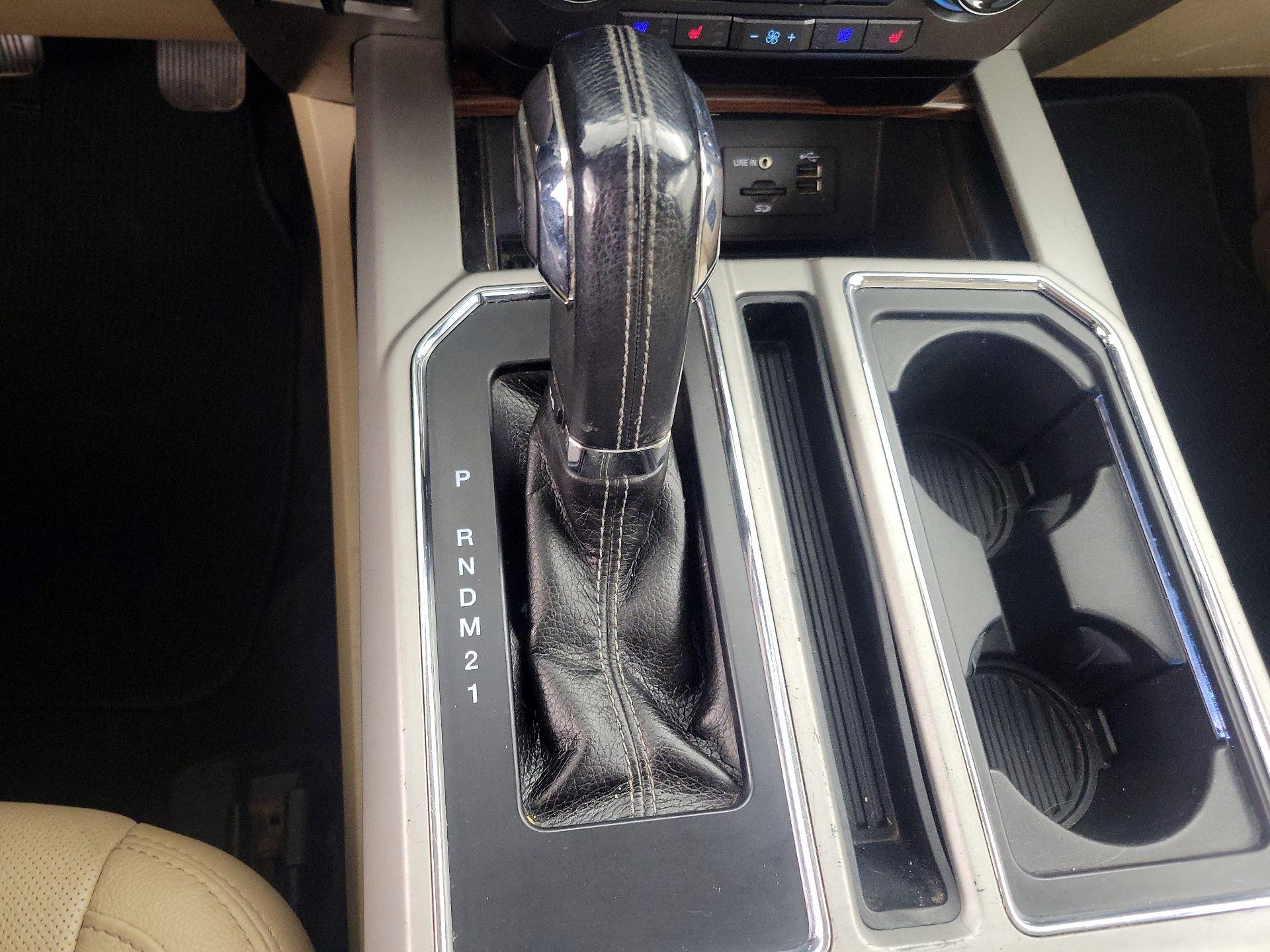 Thumbnail: 2015 Ford F-150 - 18