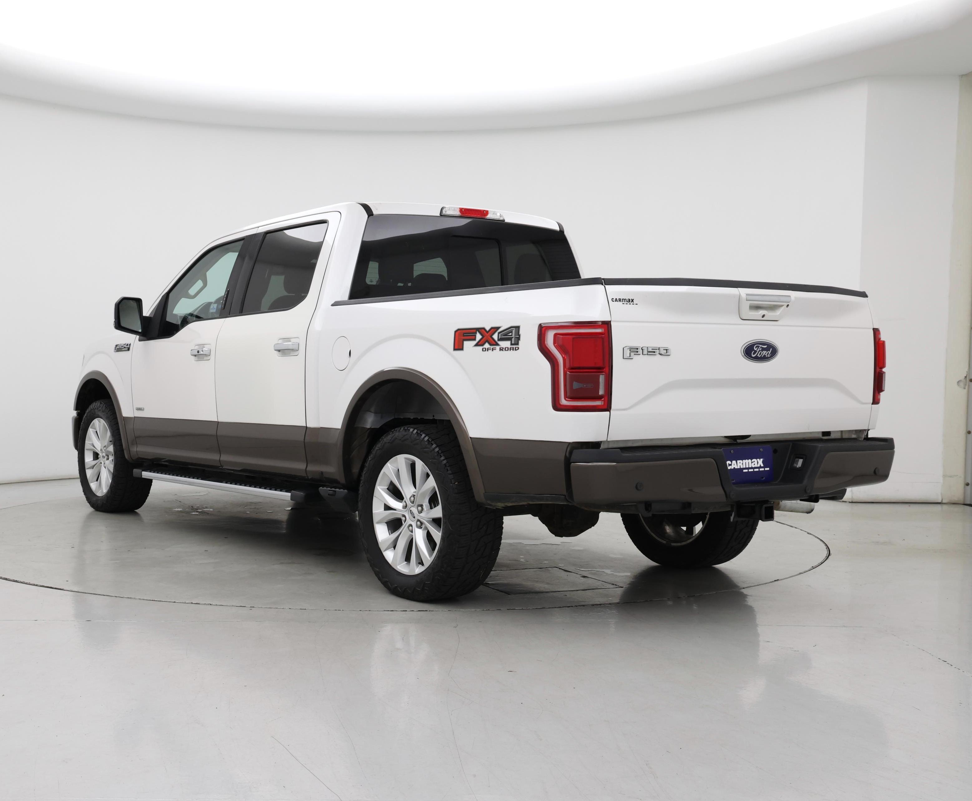 Thumbnail: 2015 Ford F-150 - 2