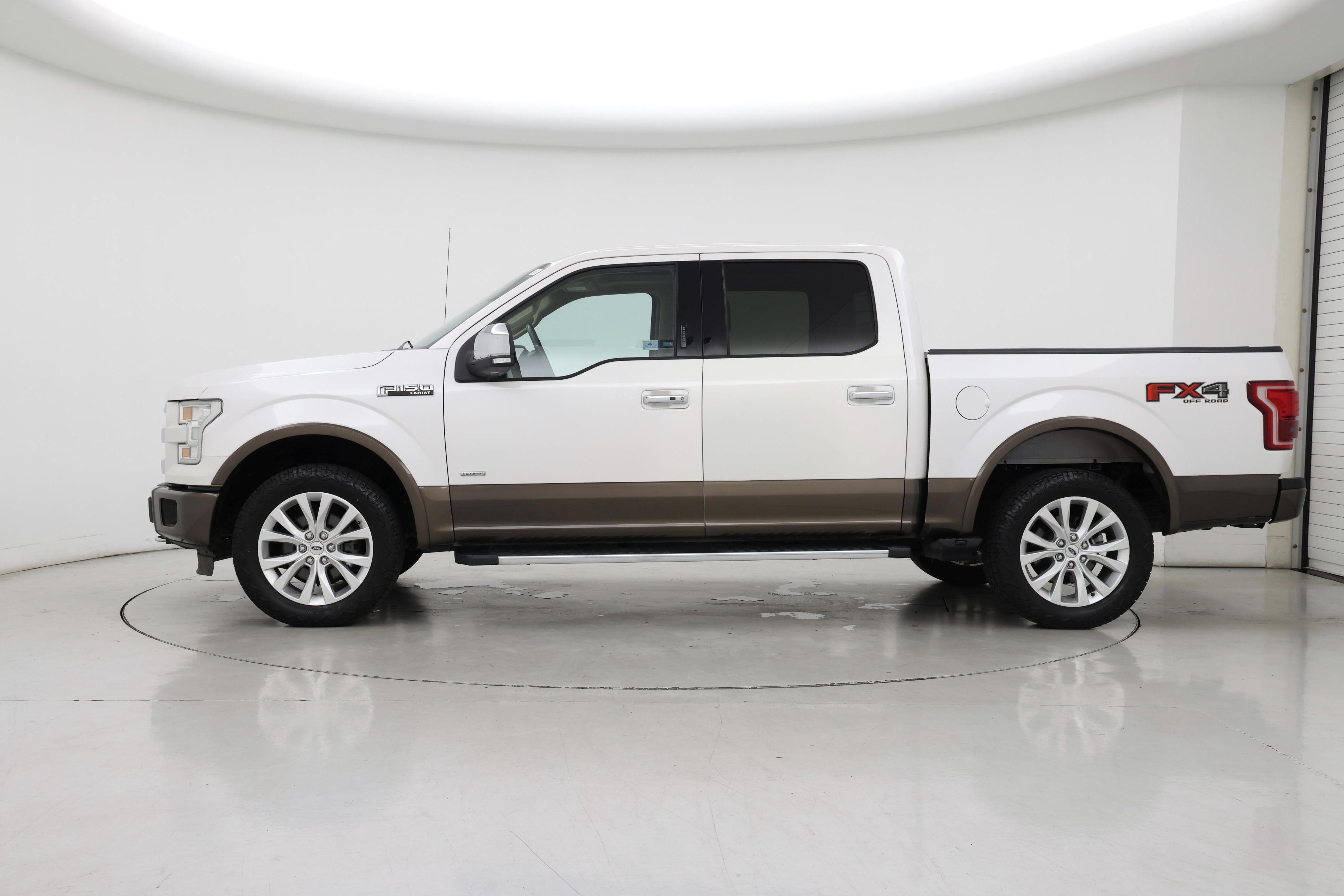 Thumbnail: 2015 Ford F-150 - 3