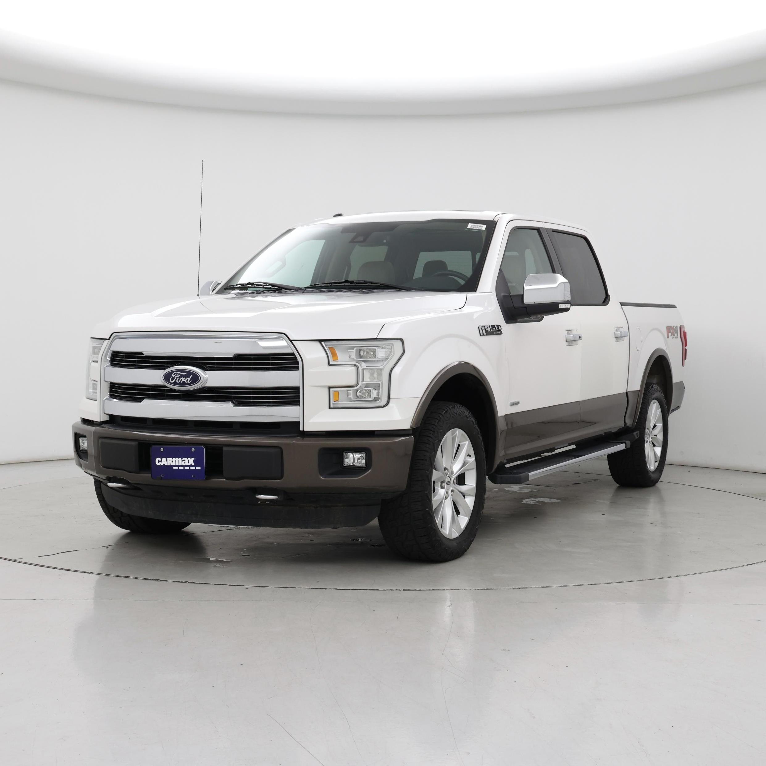 Thumbnail: 2015 Ford F-150 - 4