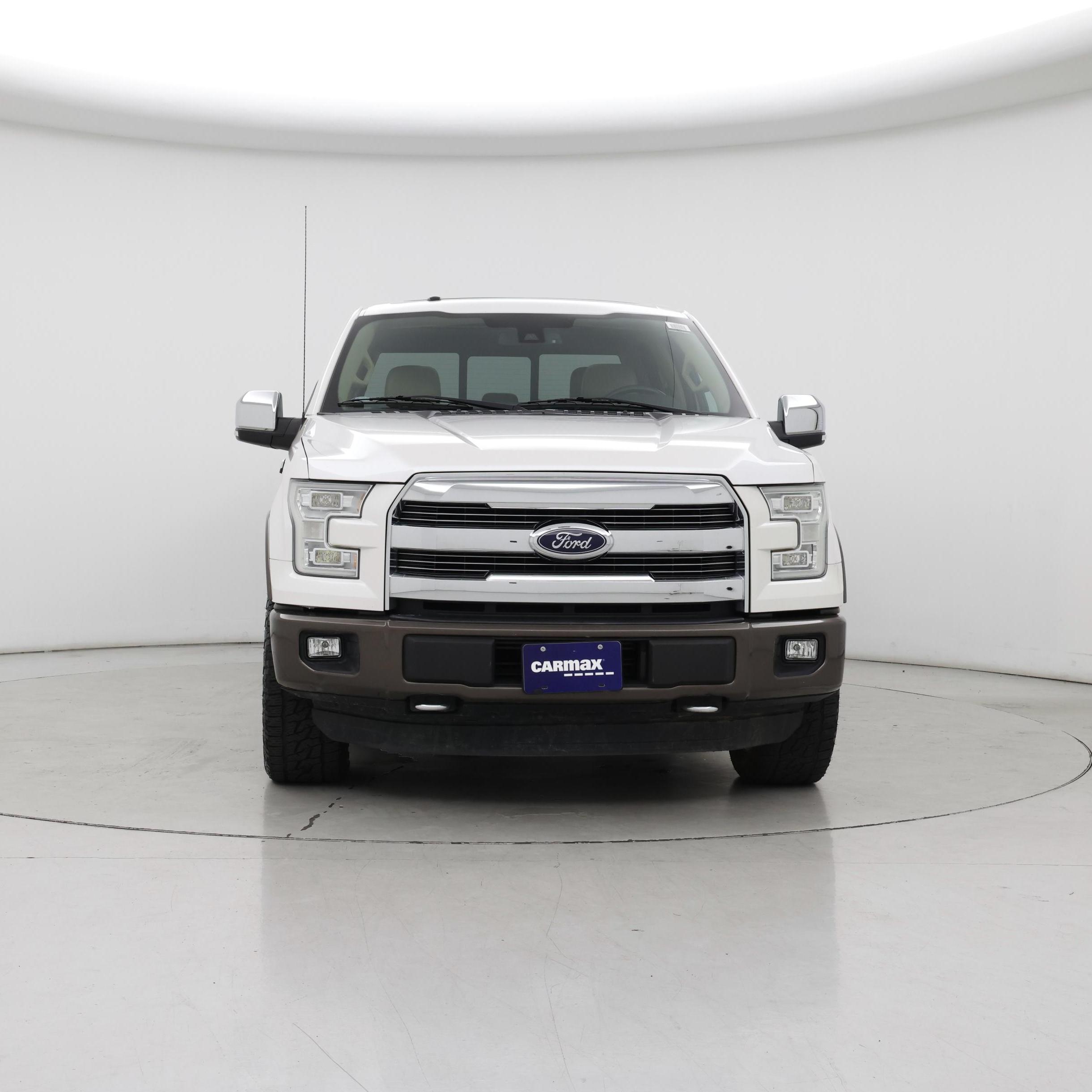 Thumbnail: 2015 Ford F-150 - 5