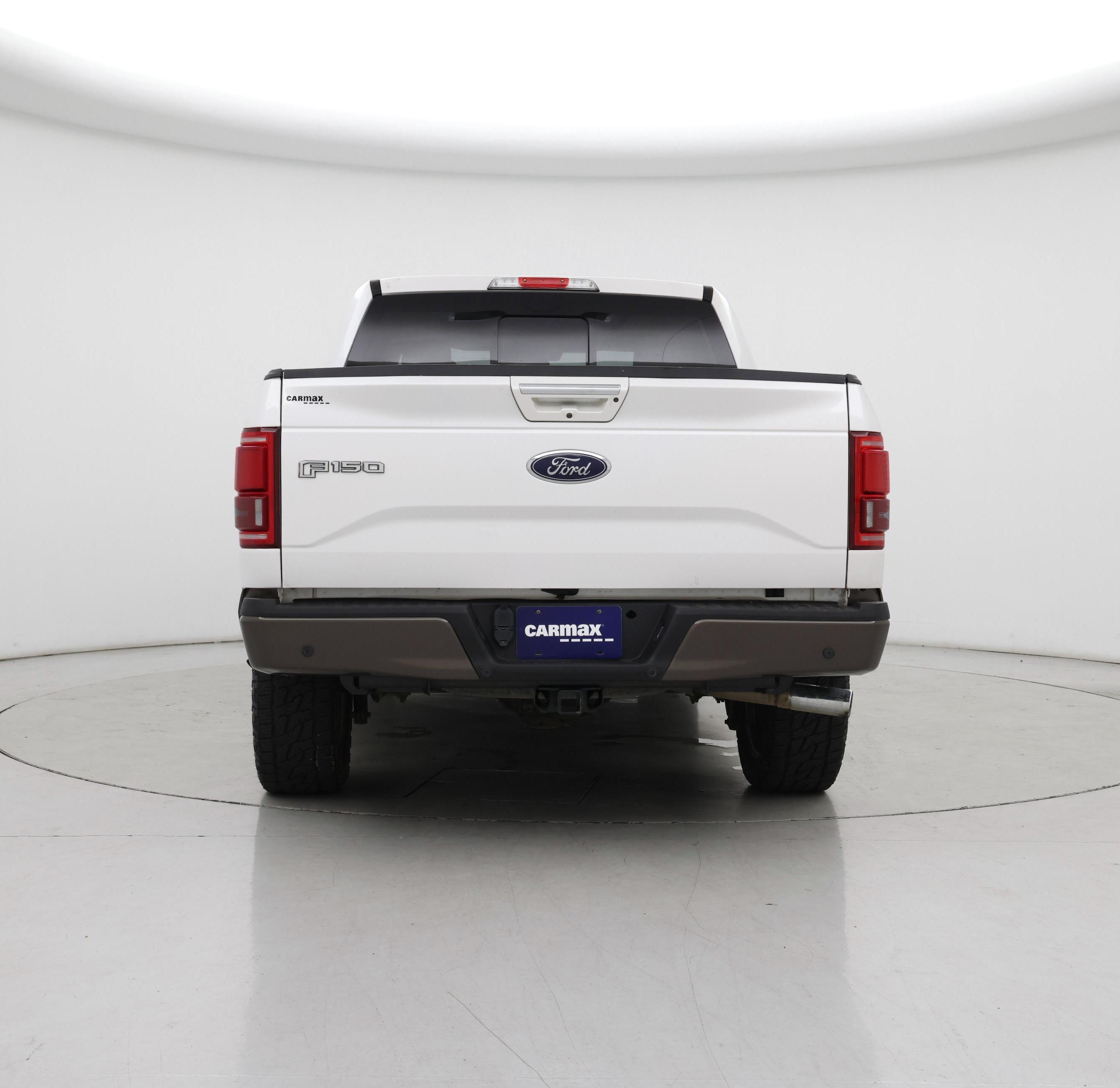 Thumbnail: 2015 Ford F-150 - 6