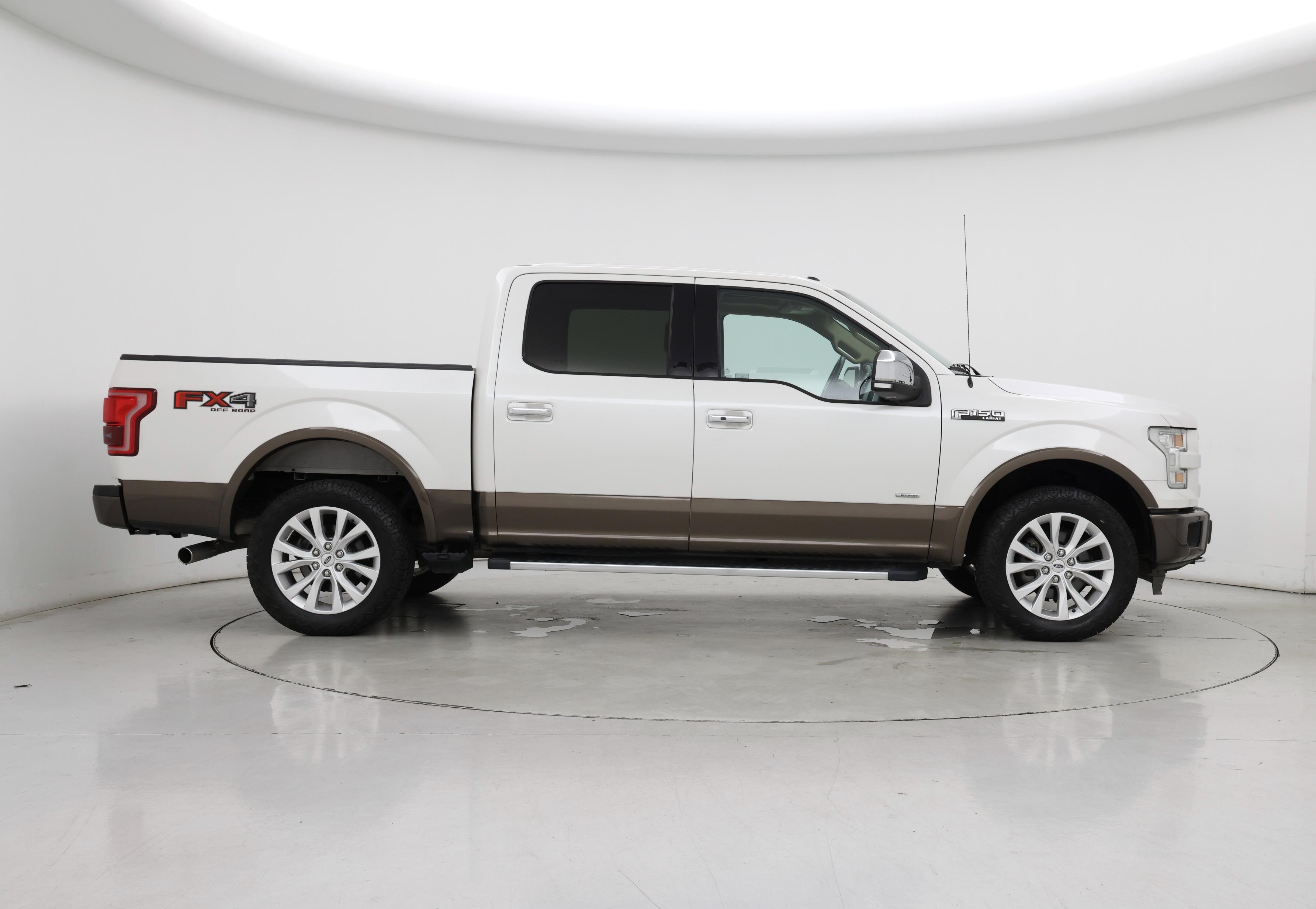 Thumbnail: 2015 Ford F-150 - 7
