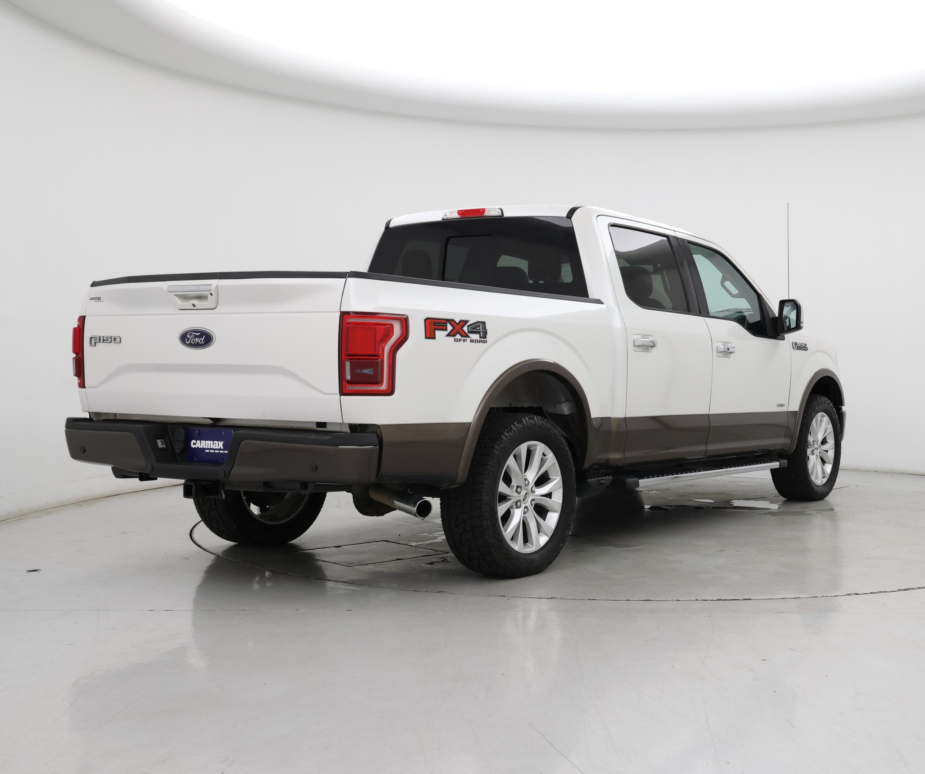 Thumbnail: 2015 Ford F-150 - 8