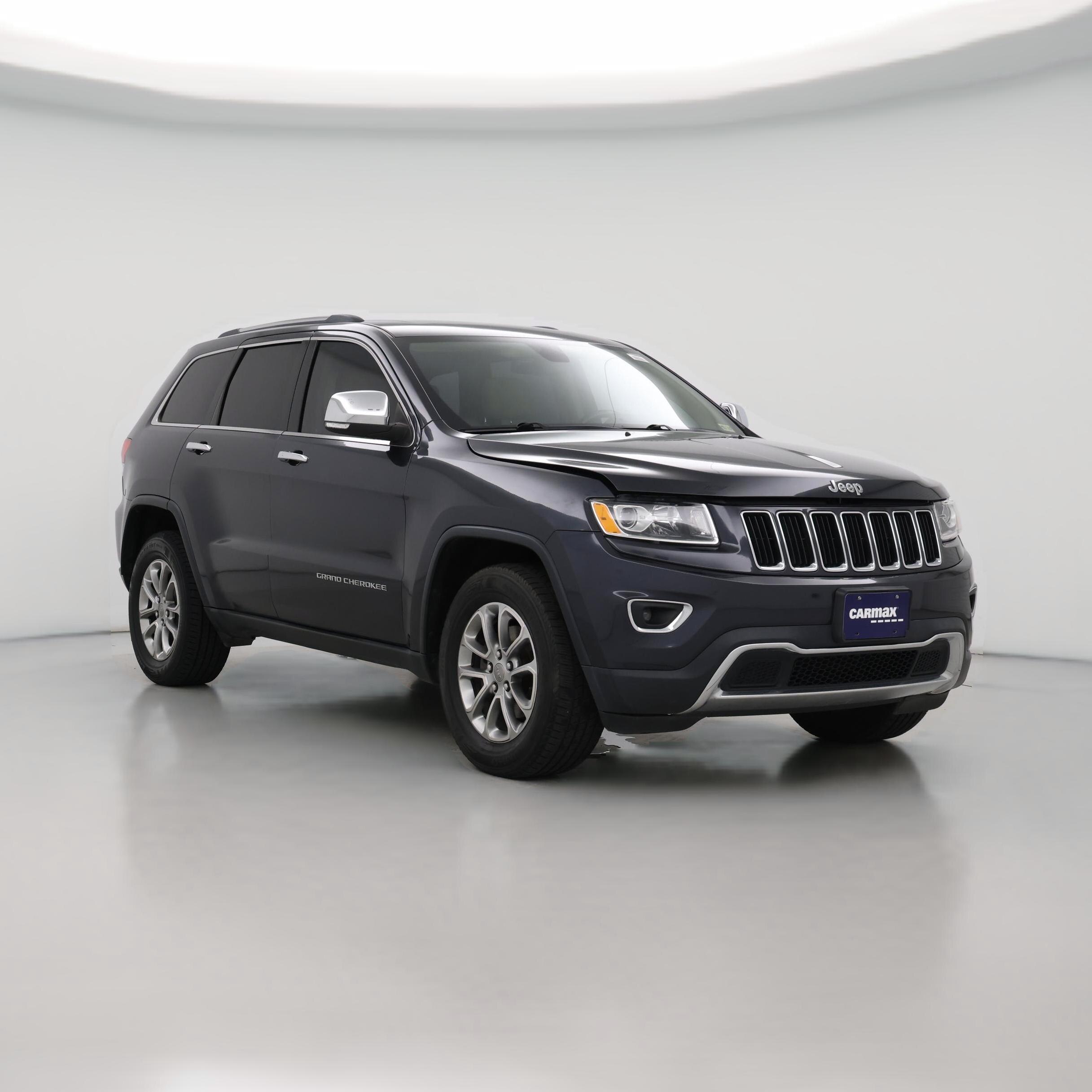 Thumbnail: 2015 Jeep Grand Cherokee - 1