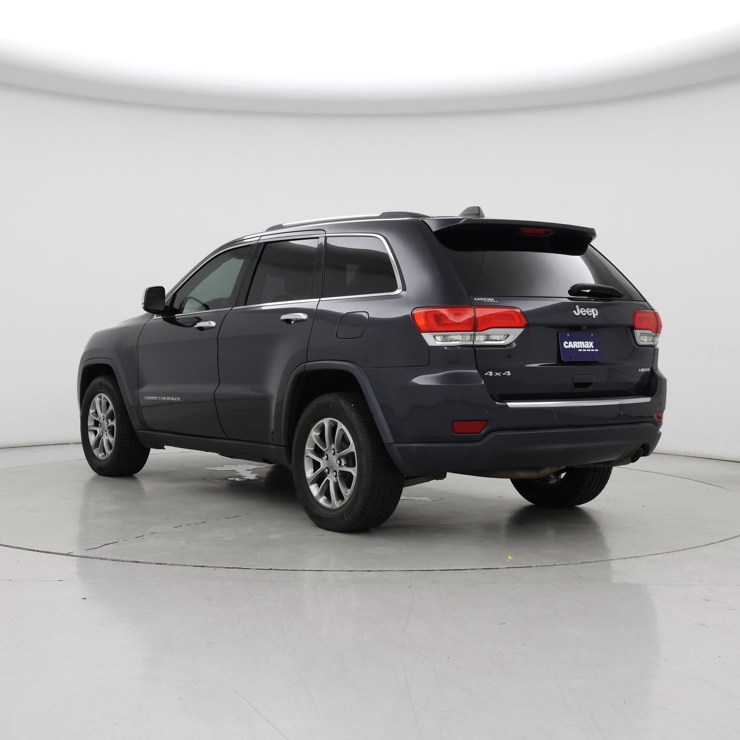 Thumbnail: 2015 Jeep Grand Cherokee - 2