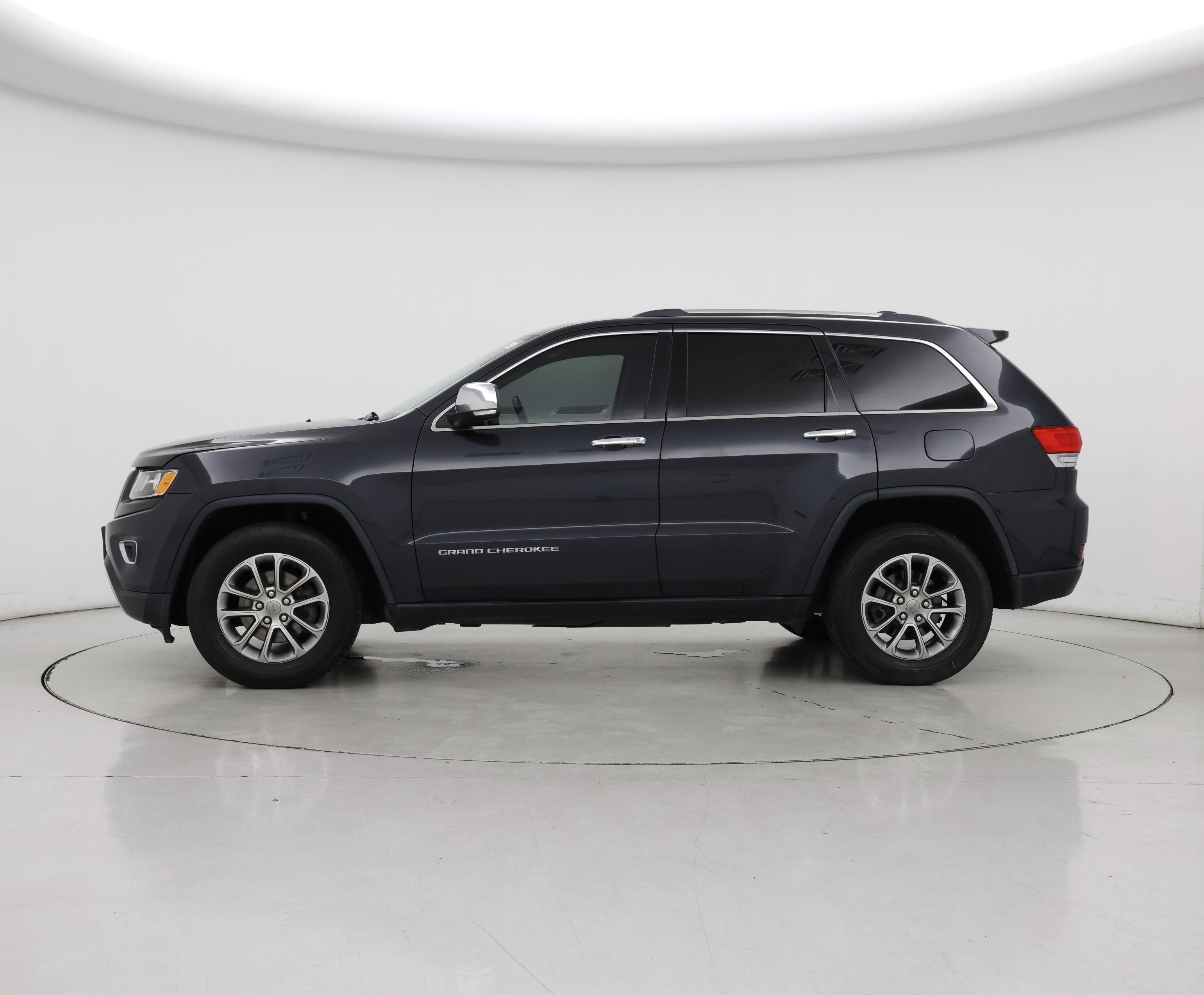 Thumbnail: 2015 Jeep Grand Cherokee - 3