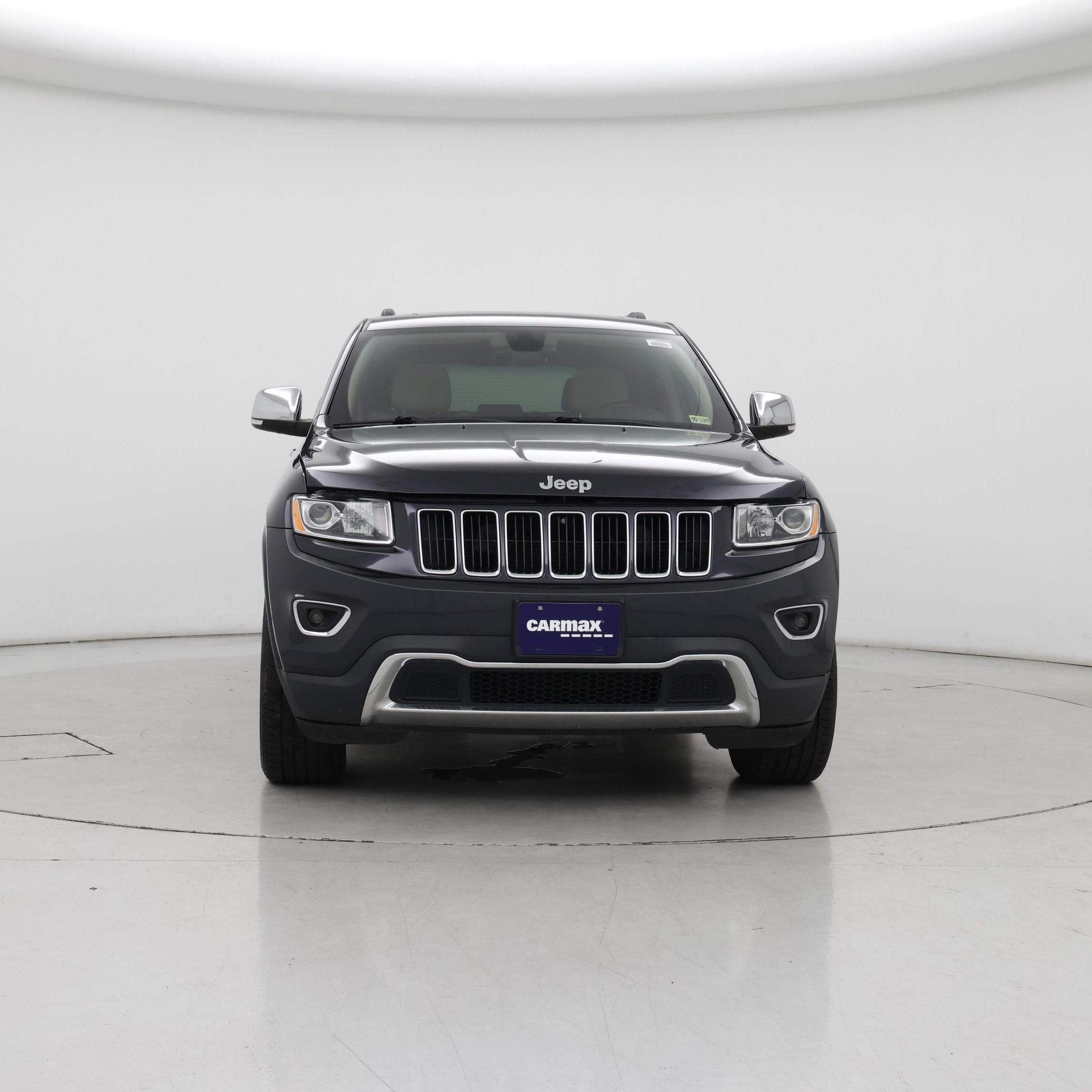 Thumbnail: 2015 Jeep Grand Cherokee - 5
