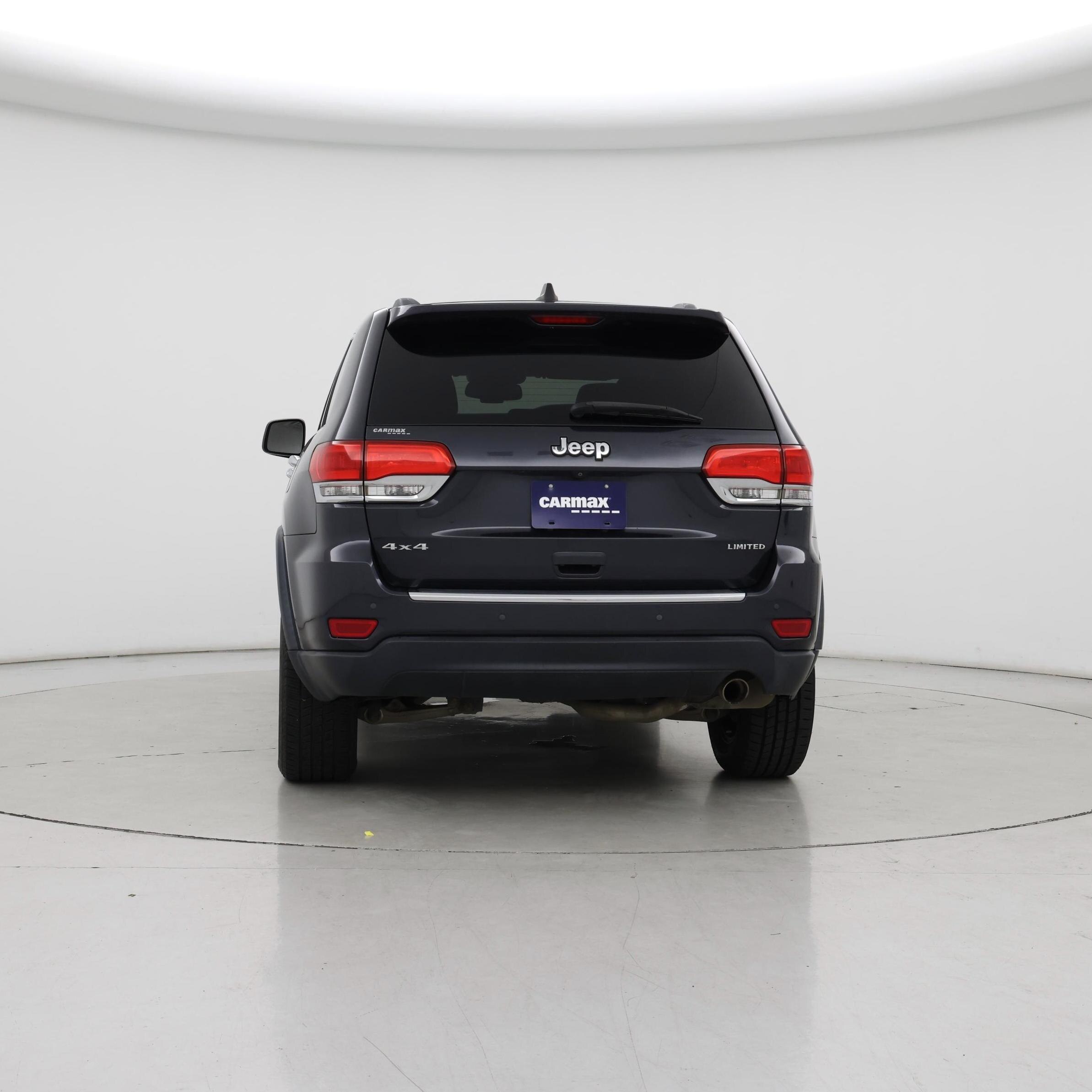 Thumbnail: 2015 Jeep Grand Cherokee - 6