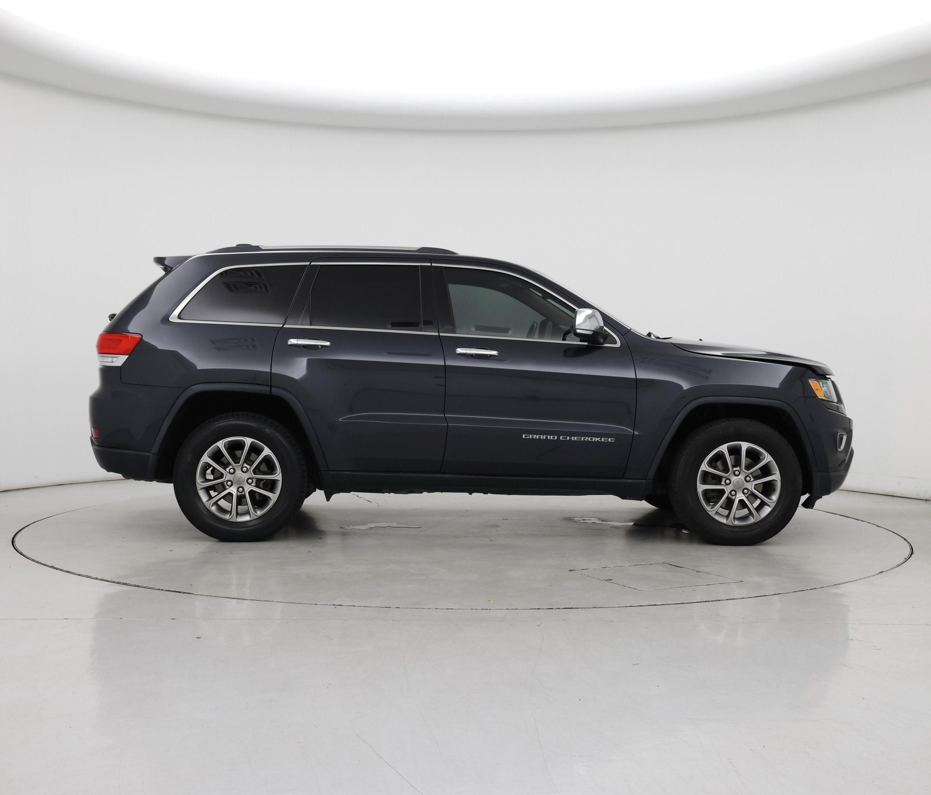 Thumbnail: 2015 Jeep Grand Cherokee - 7