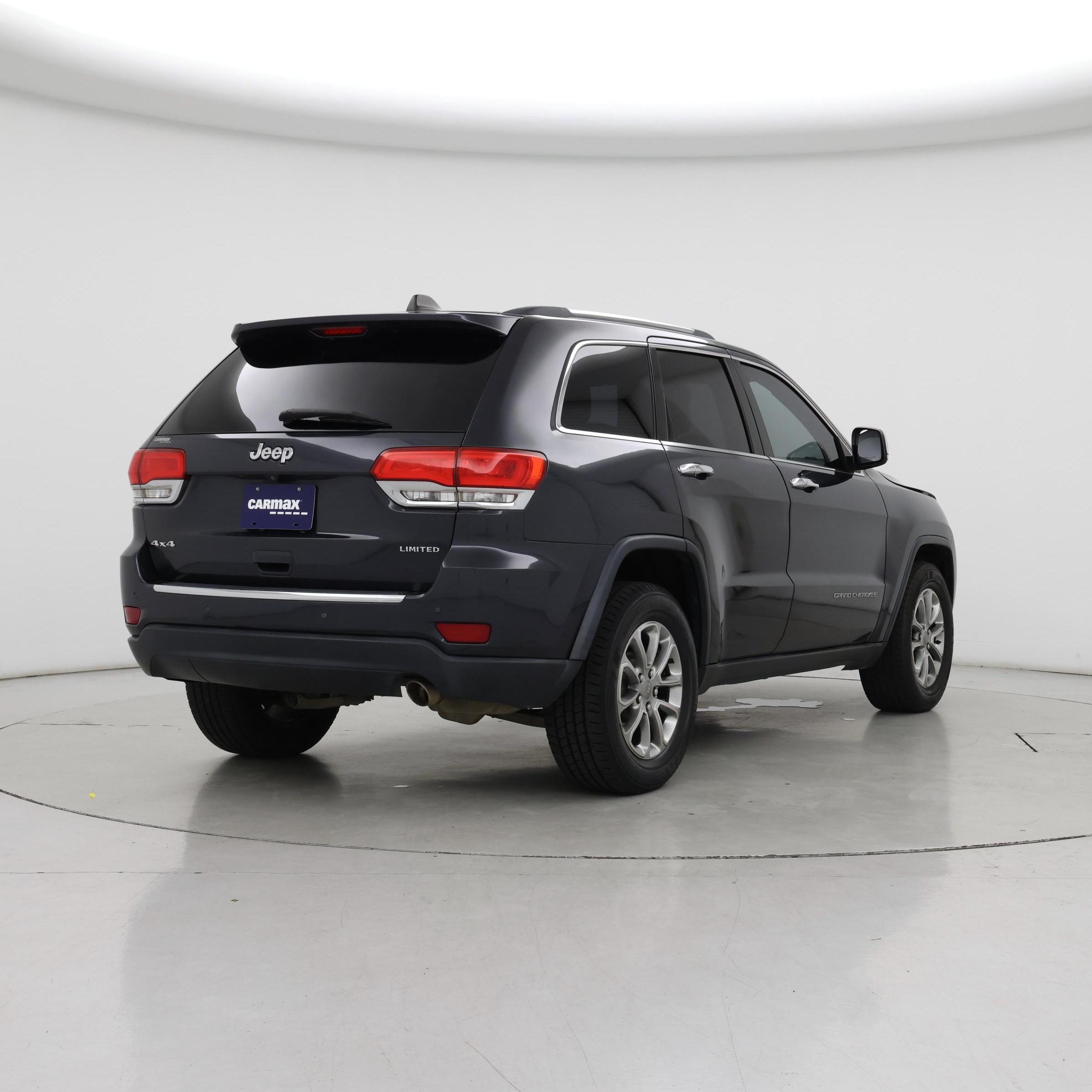 Thumbnail: 2015 Jeep Grand Cherokee - 8