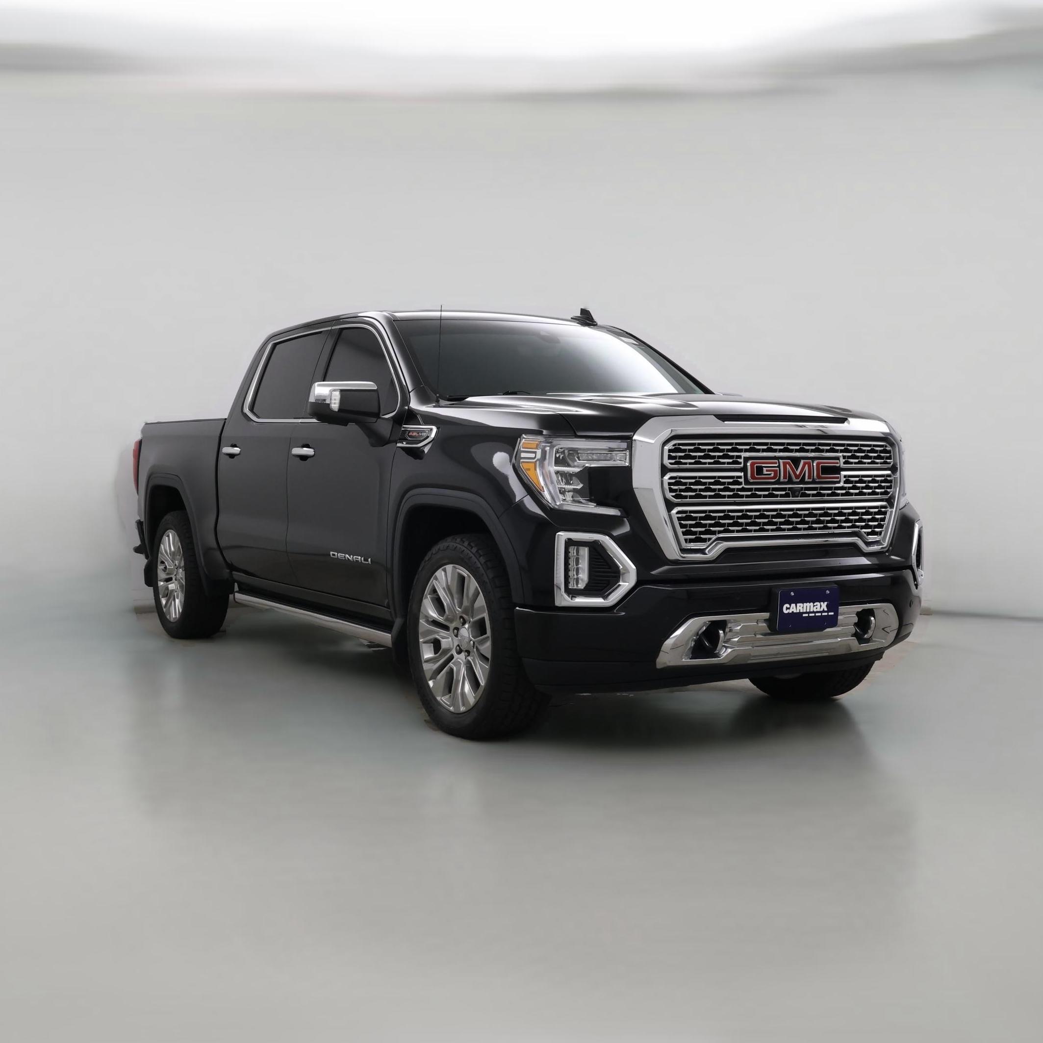 Thumbnail: 2021 GMC Sierra 1500 - 1