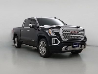 Black 2021 GMC Sierra 1500 Denali
