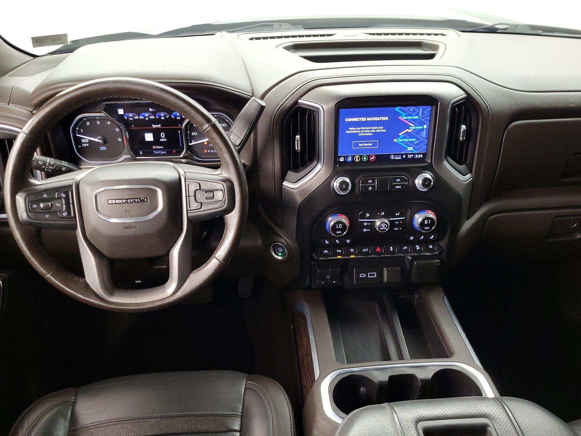 Thumbnail: 2021 GMC Sierra 1500 - 9