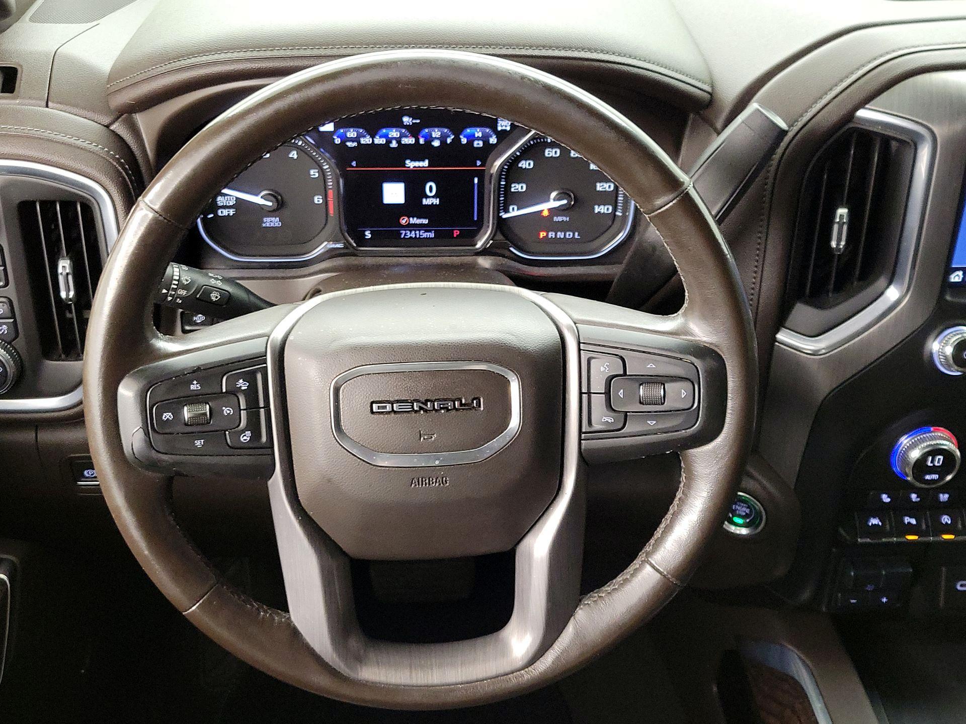Thumbnail: 2021 GMC Sierra 1500 - 10