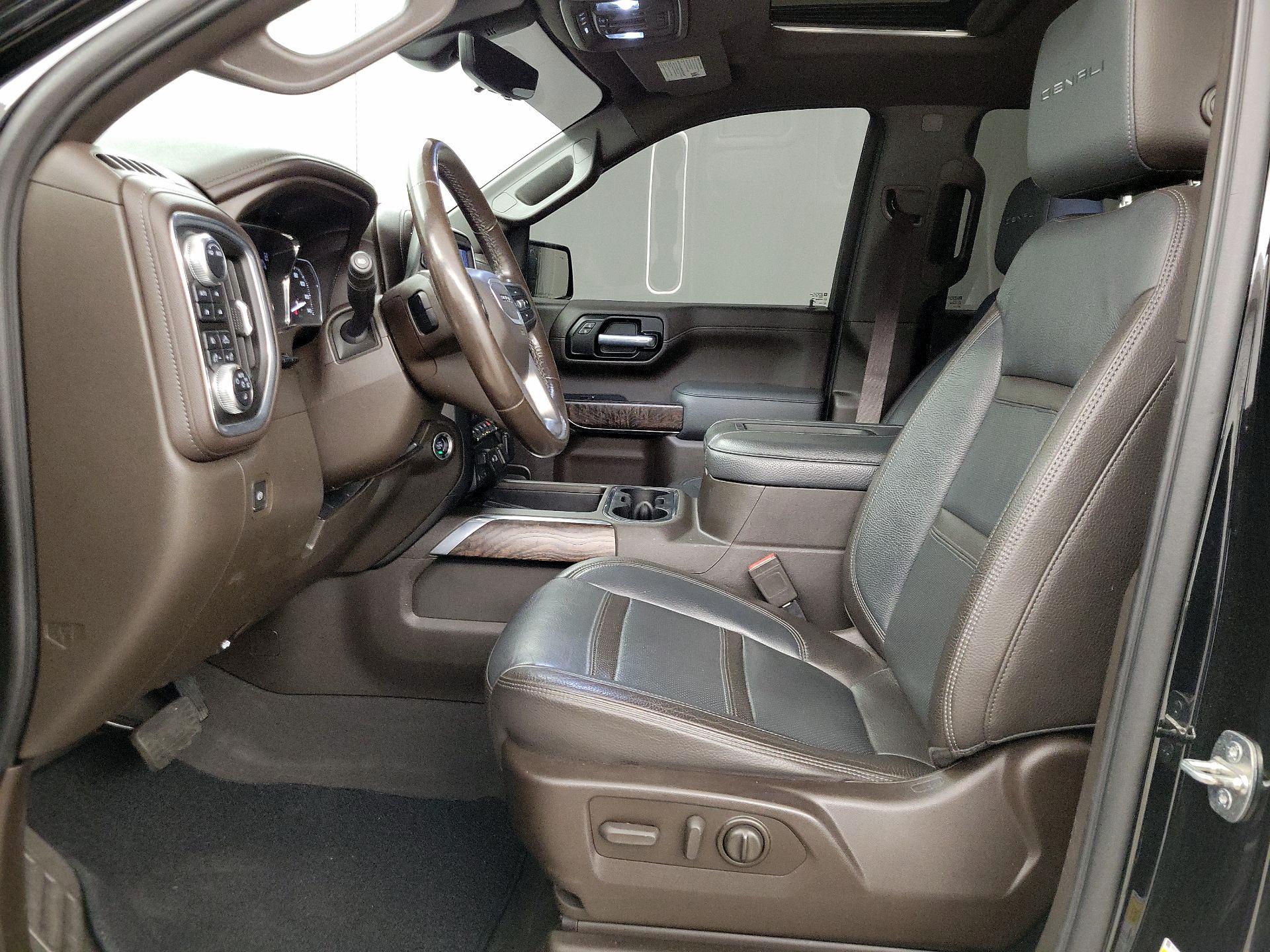 Thumbnail: 2021 GMC Sierra 1500 - 11