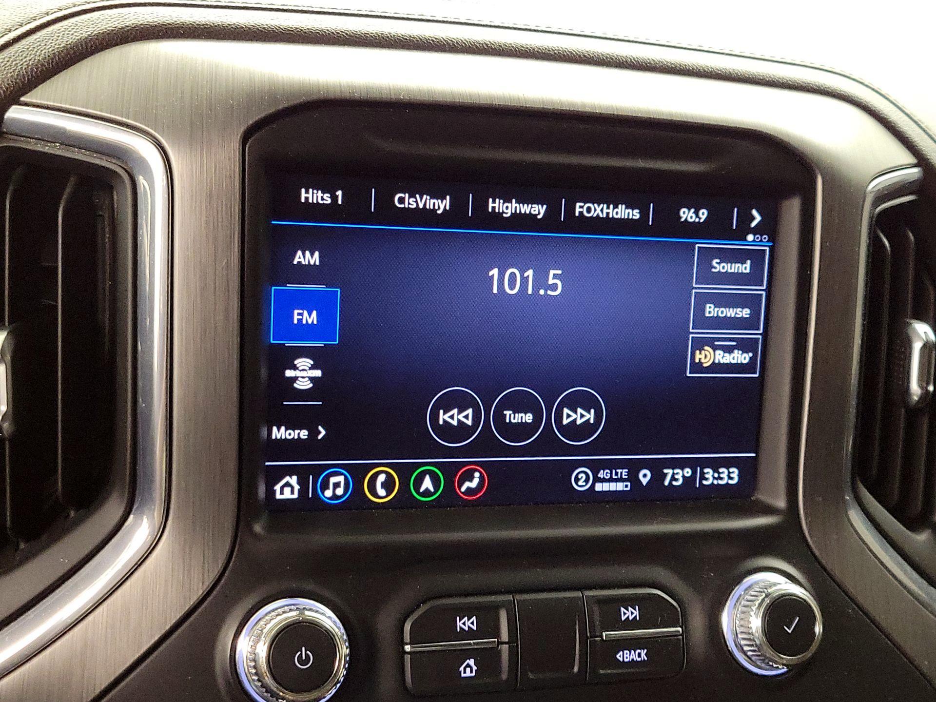 Thumbnail: 2021 GMC Sierra 1500 - 15
