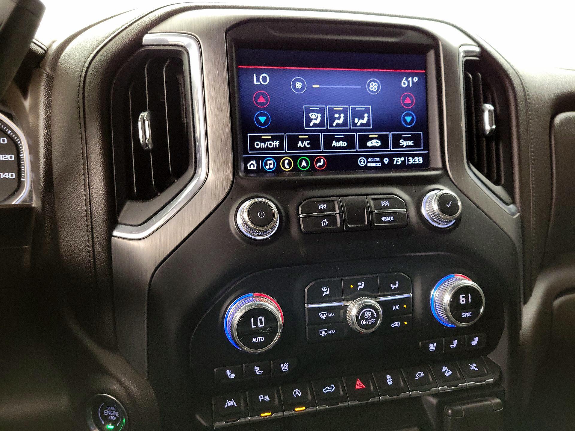 Thumbnail: 2021 GMC Sierra 1500 - 16