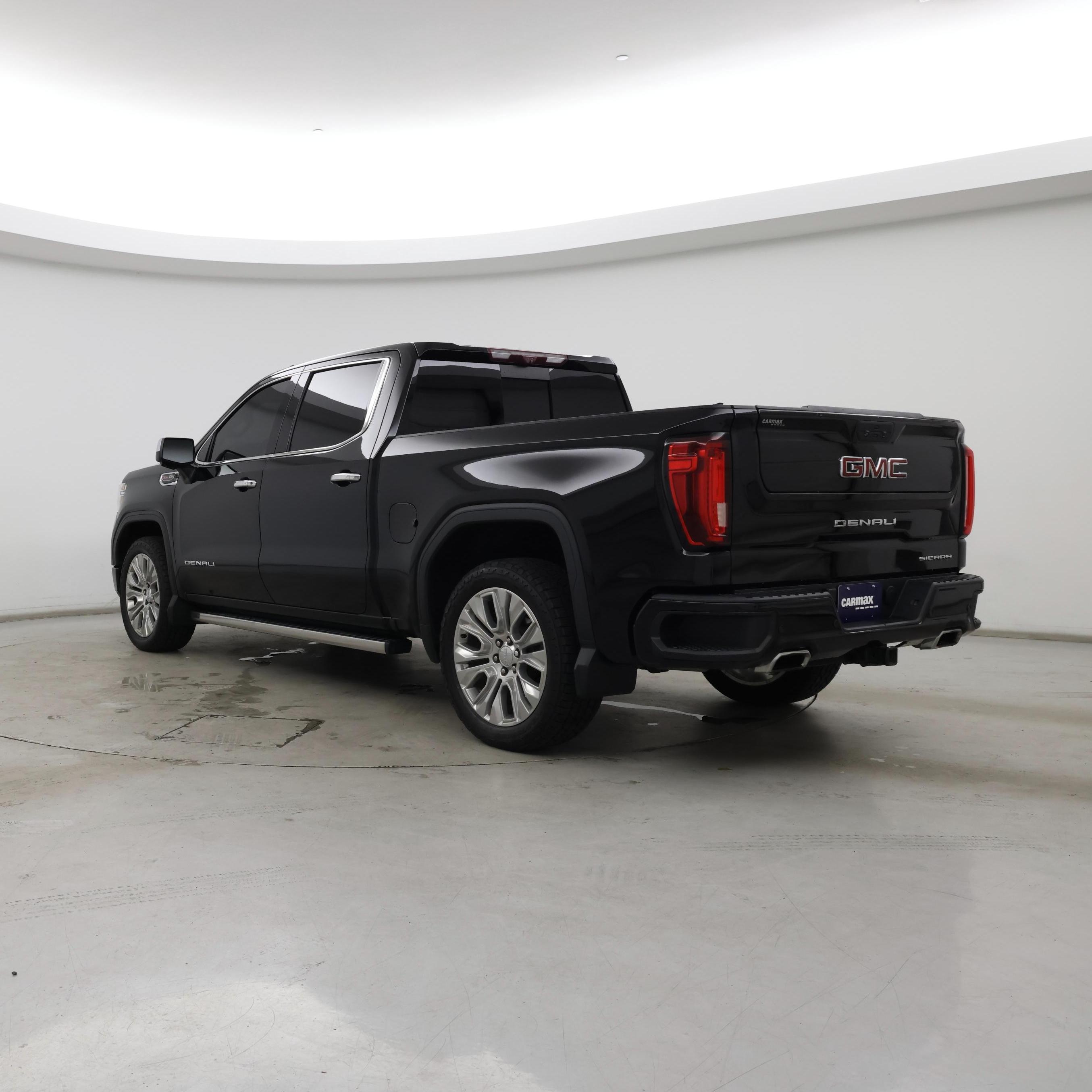 Thumbnail: 2021 GMC Sierra 1500 - 2