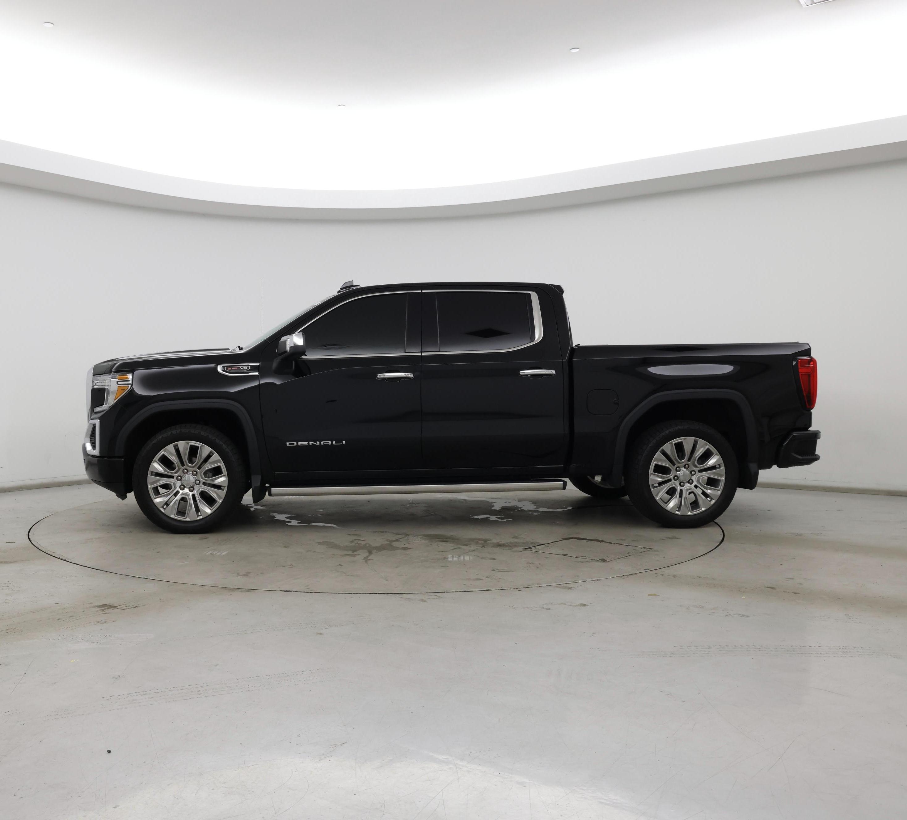Thumbnail: 2021 GMC Sierra 1500 - 3