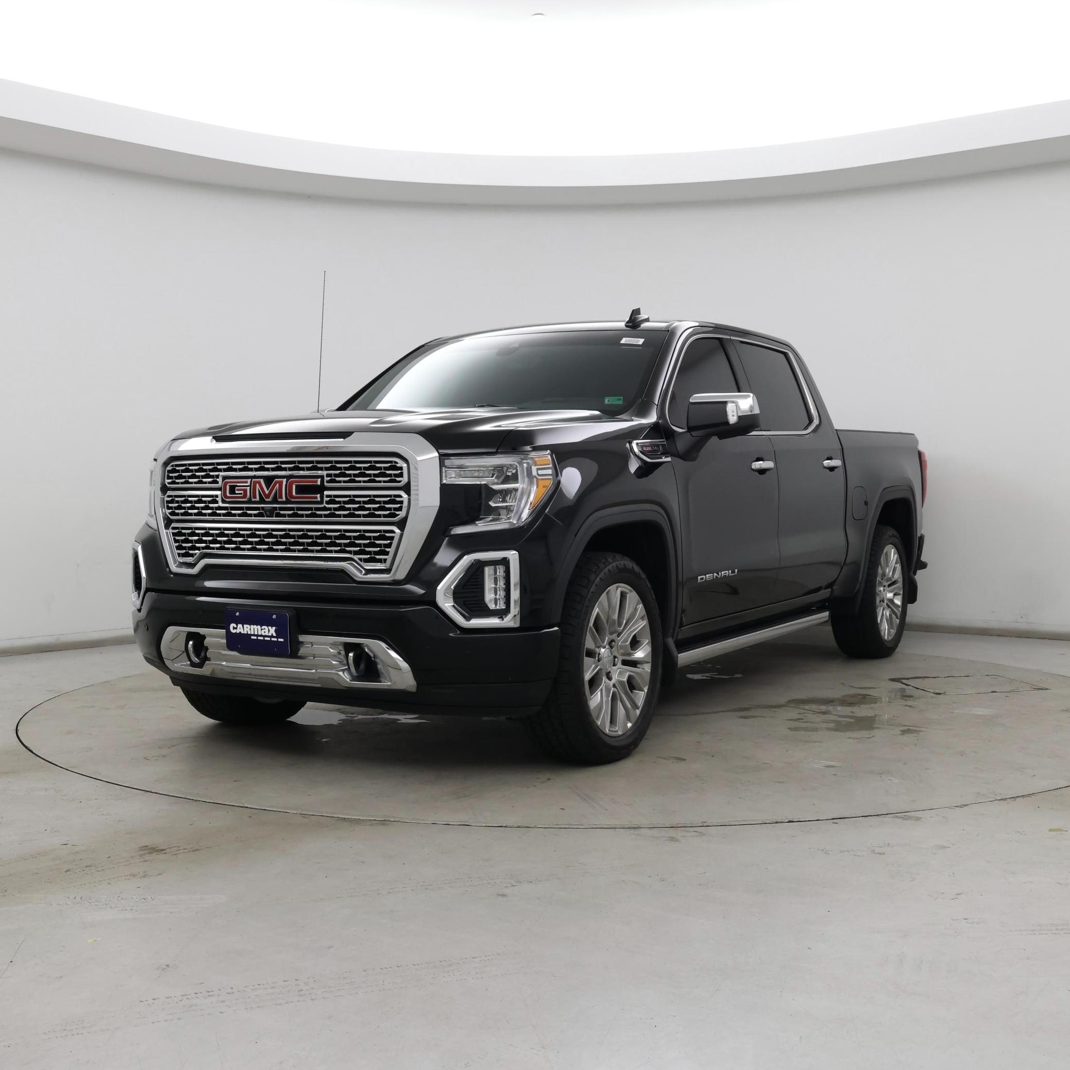 Thumbnail: 2021 GMC Sierra 1500 - 4