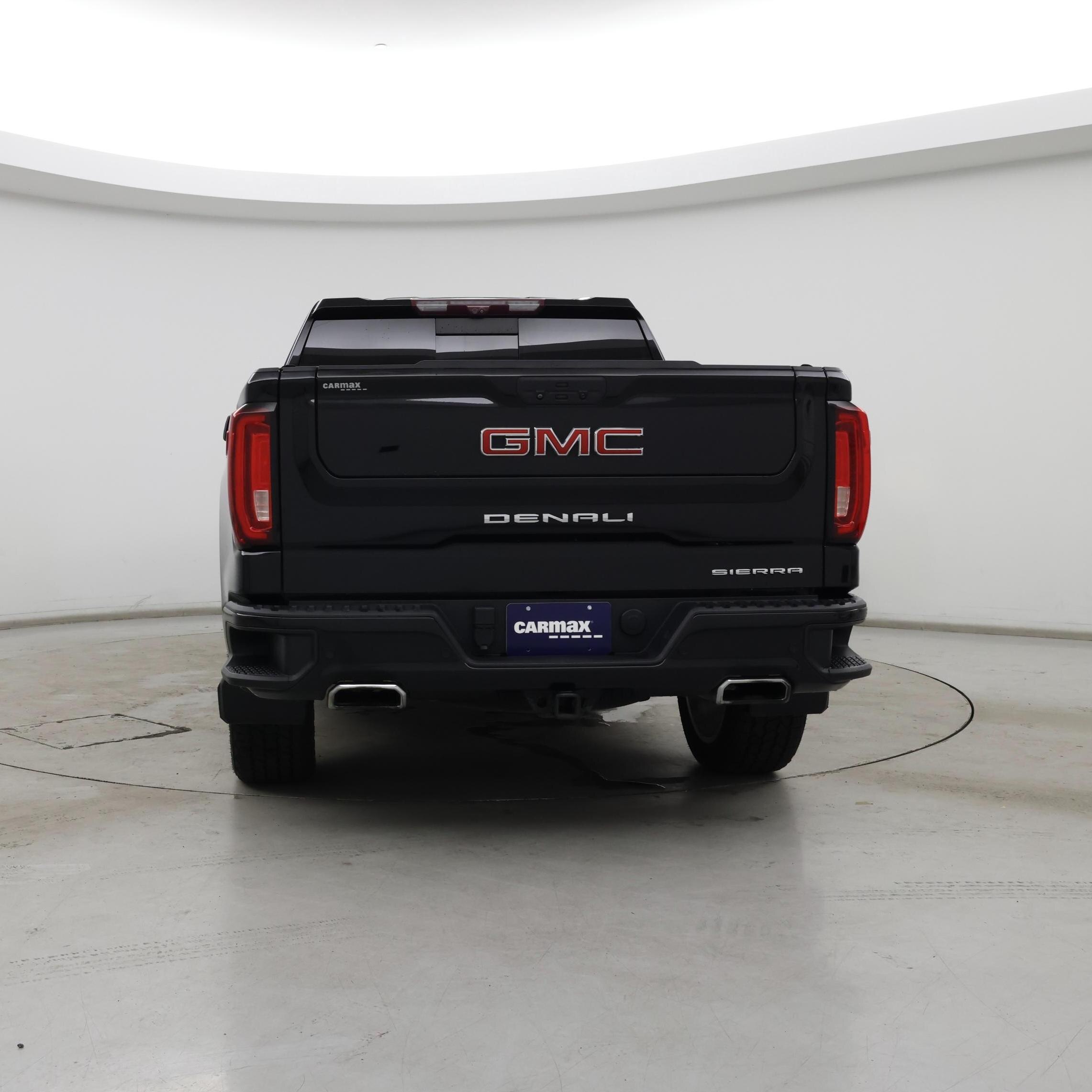 Thumbnail: 2021 GMC Sierra 1500 - 6