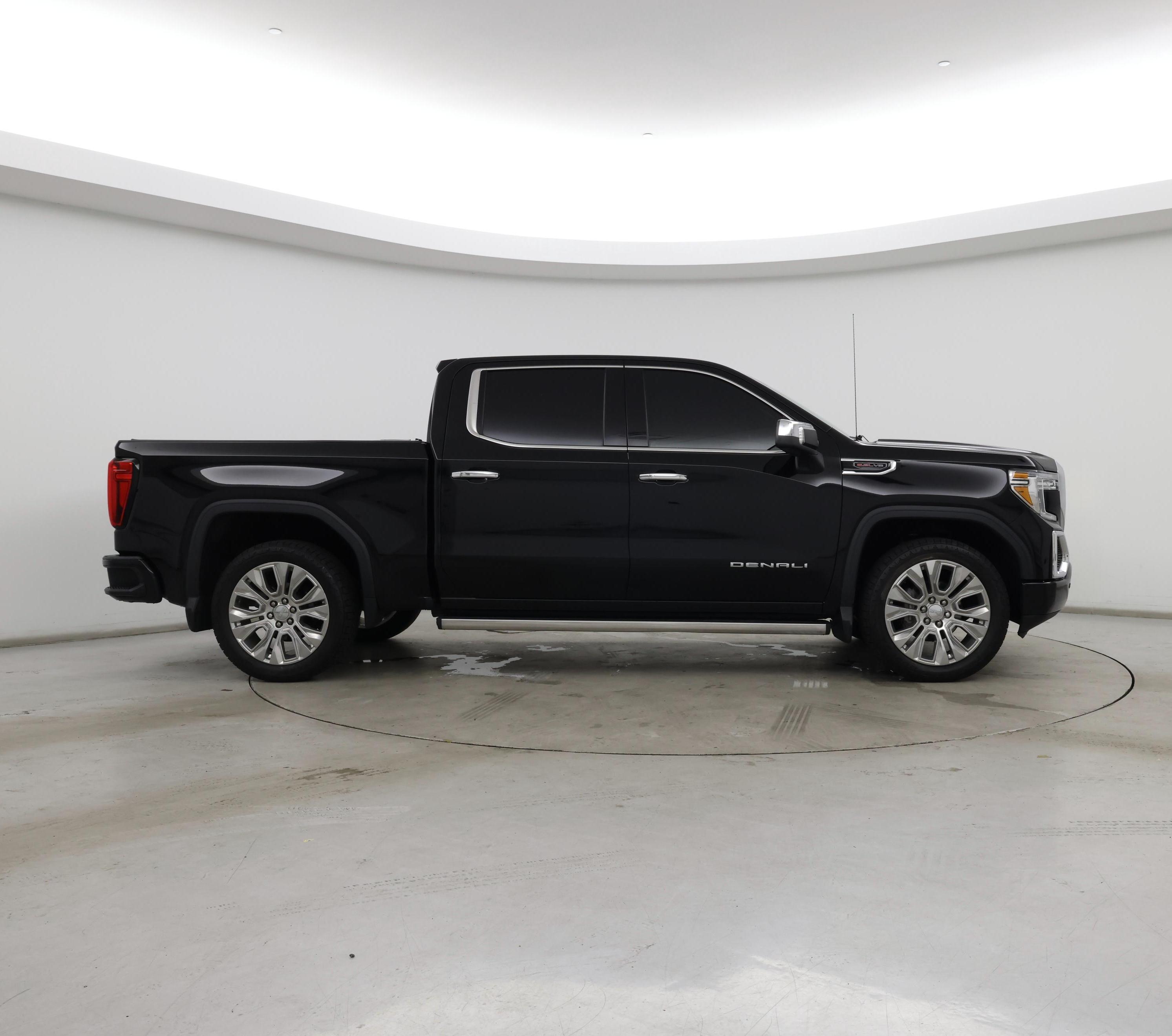 Thumbnail: 2021 GMC Sierra 1500 - 7