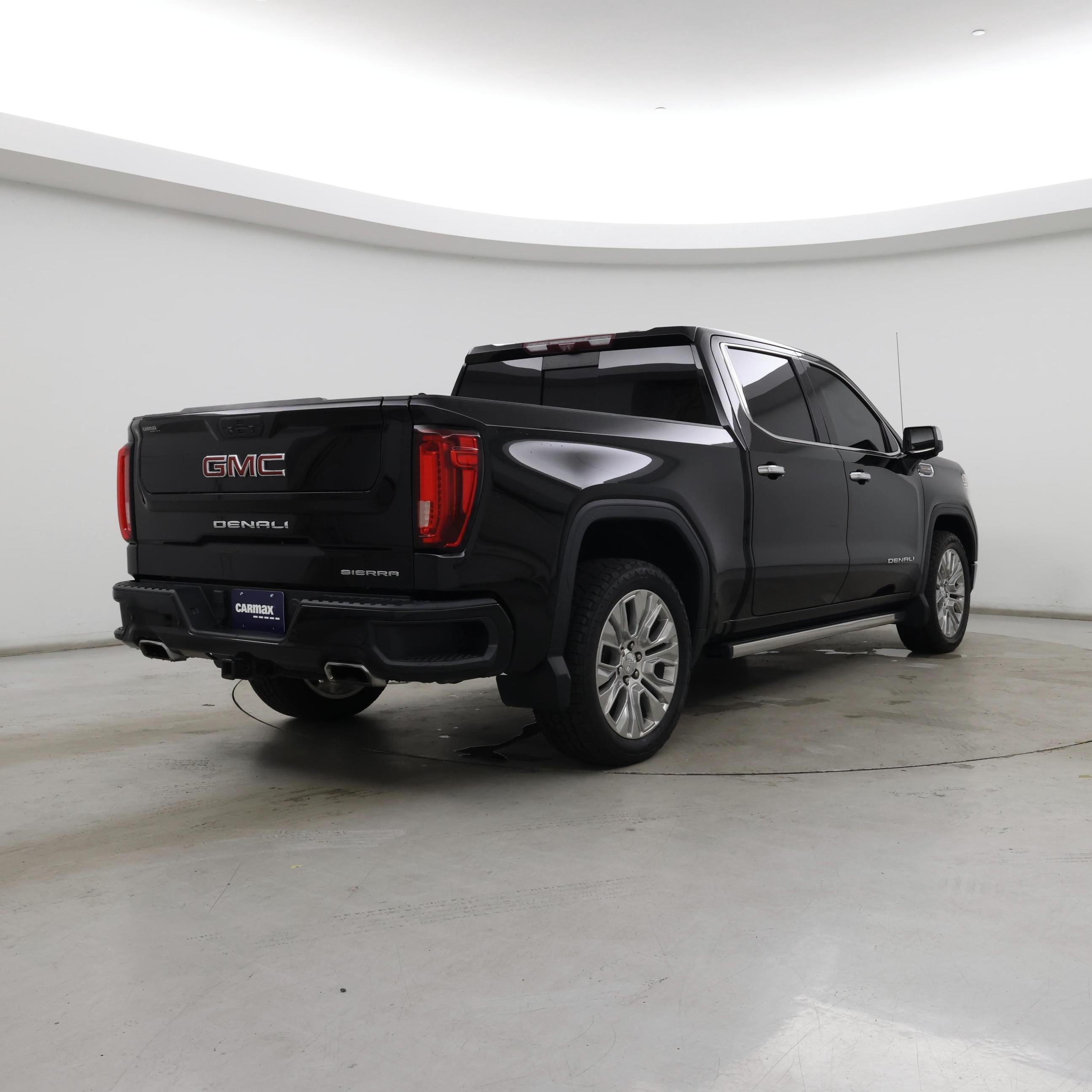 Thumbnail: 2021 GMC Sierra 1500 - 8