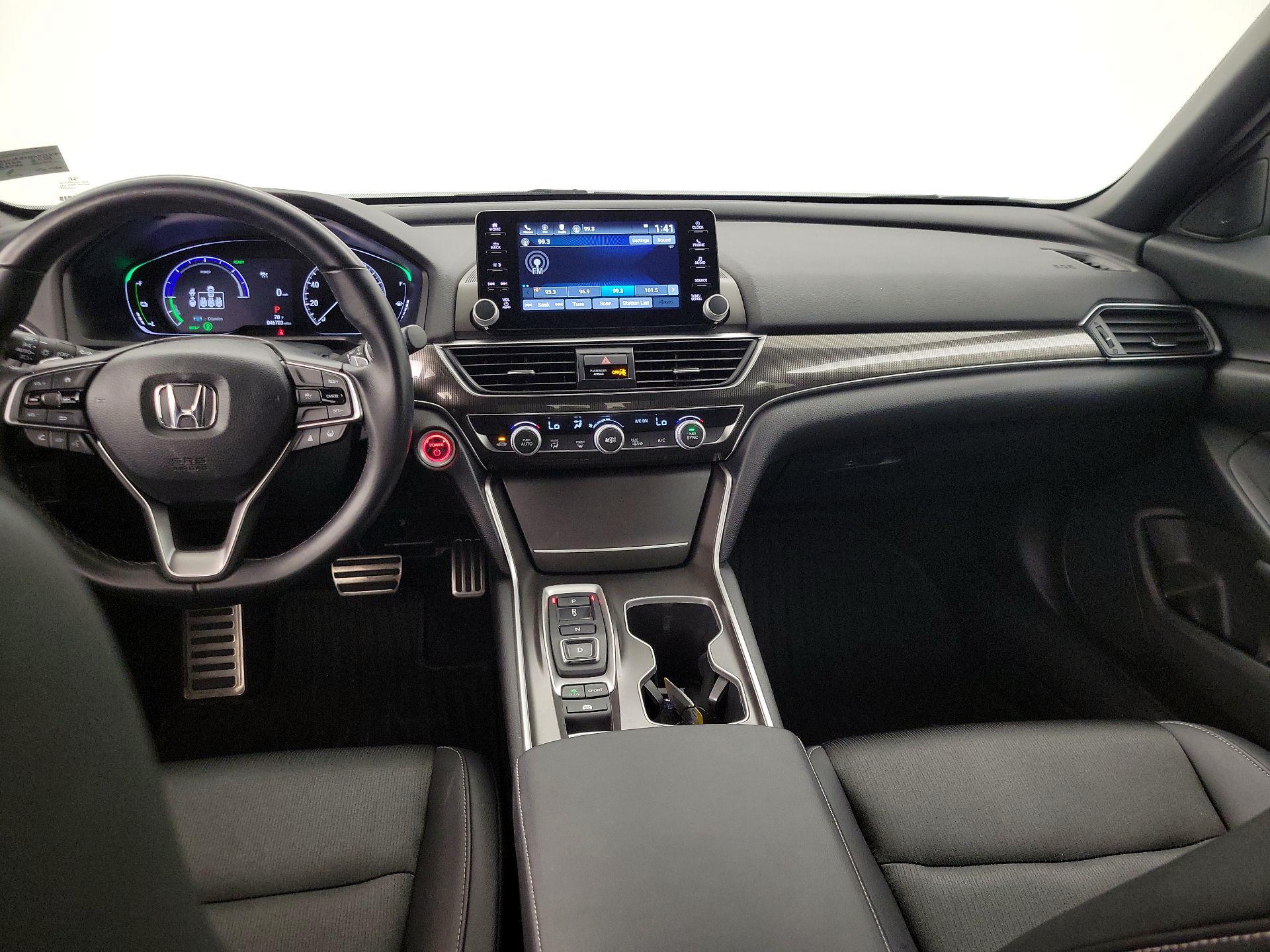 Thumbnail: 2022 Honda Accord - 9