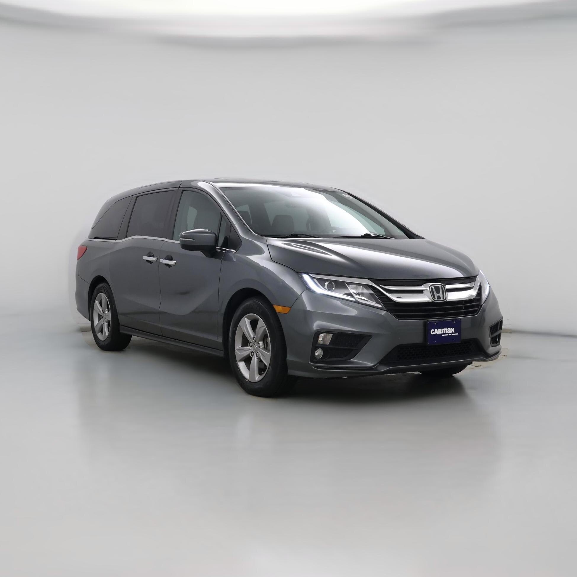 Thumbnail: 2018 Honda Odyssey - 1