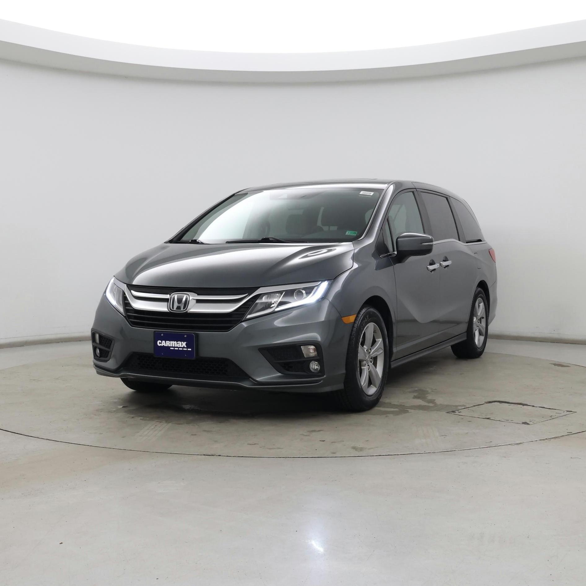 Thumbnail: 2018 Honda Odyssey - 4