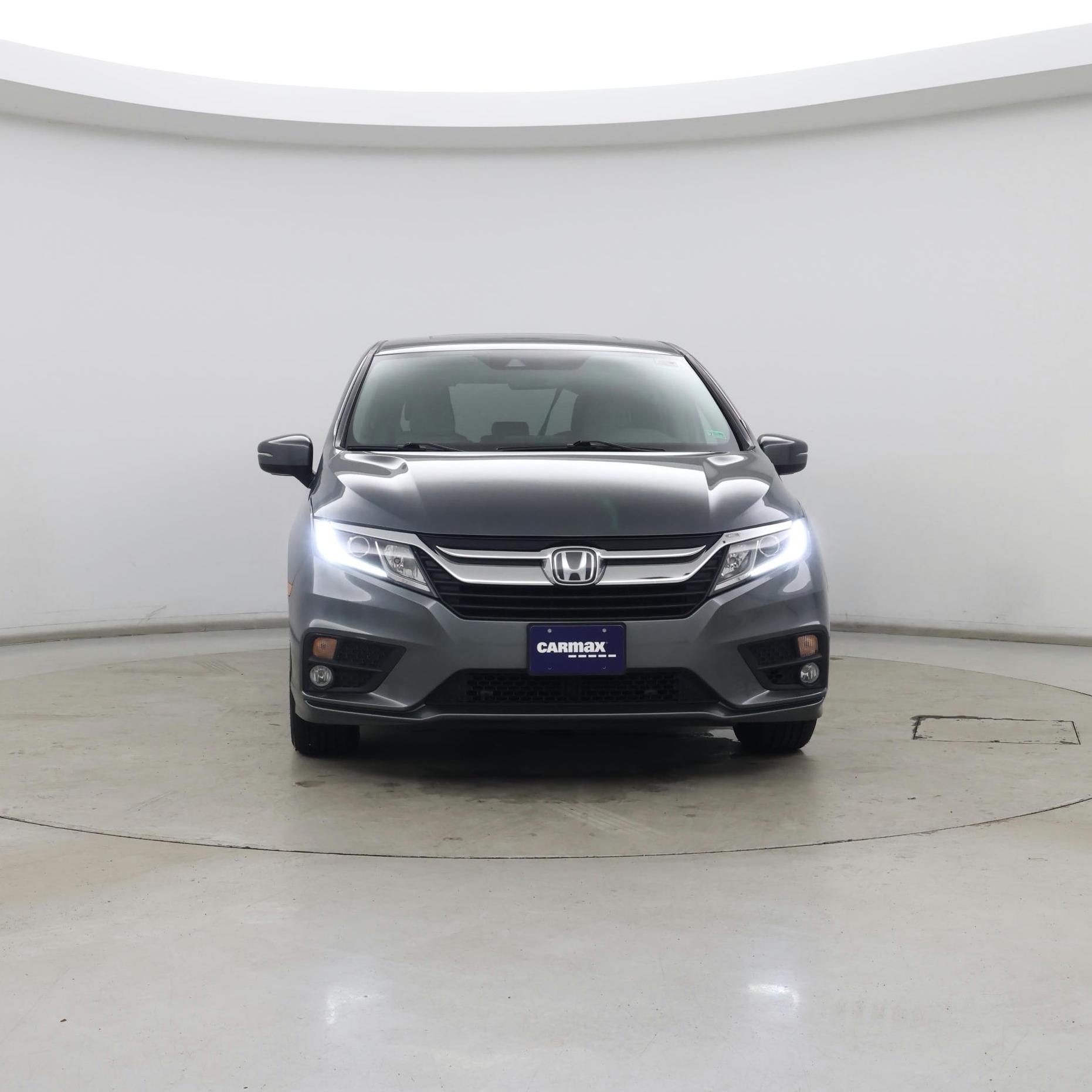 Thumbnail: 2018 Honda Odyssey - 5