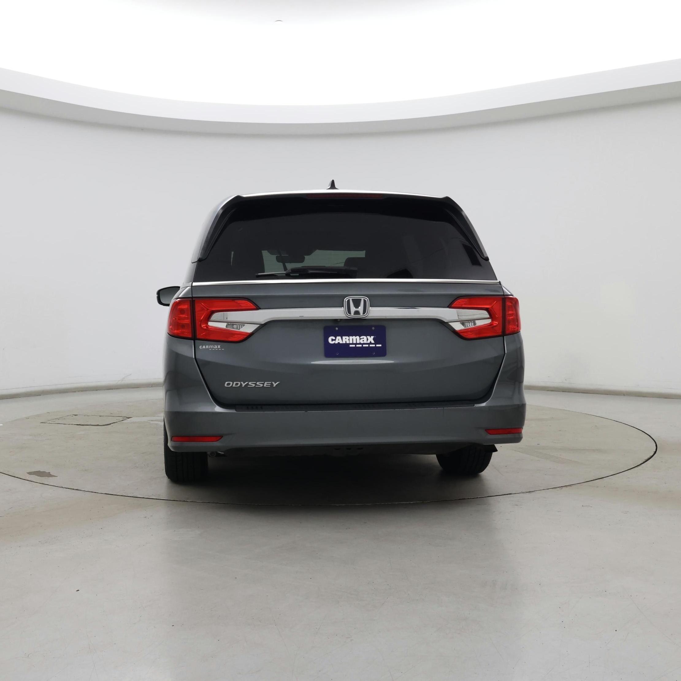 Thumbnail: 2018 Honda Odyssey - 6