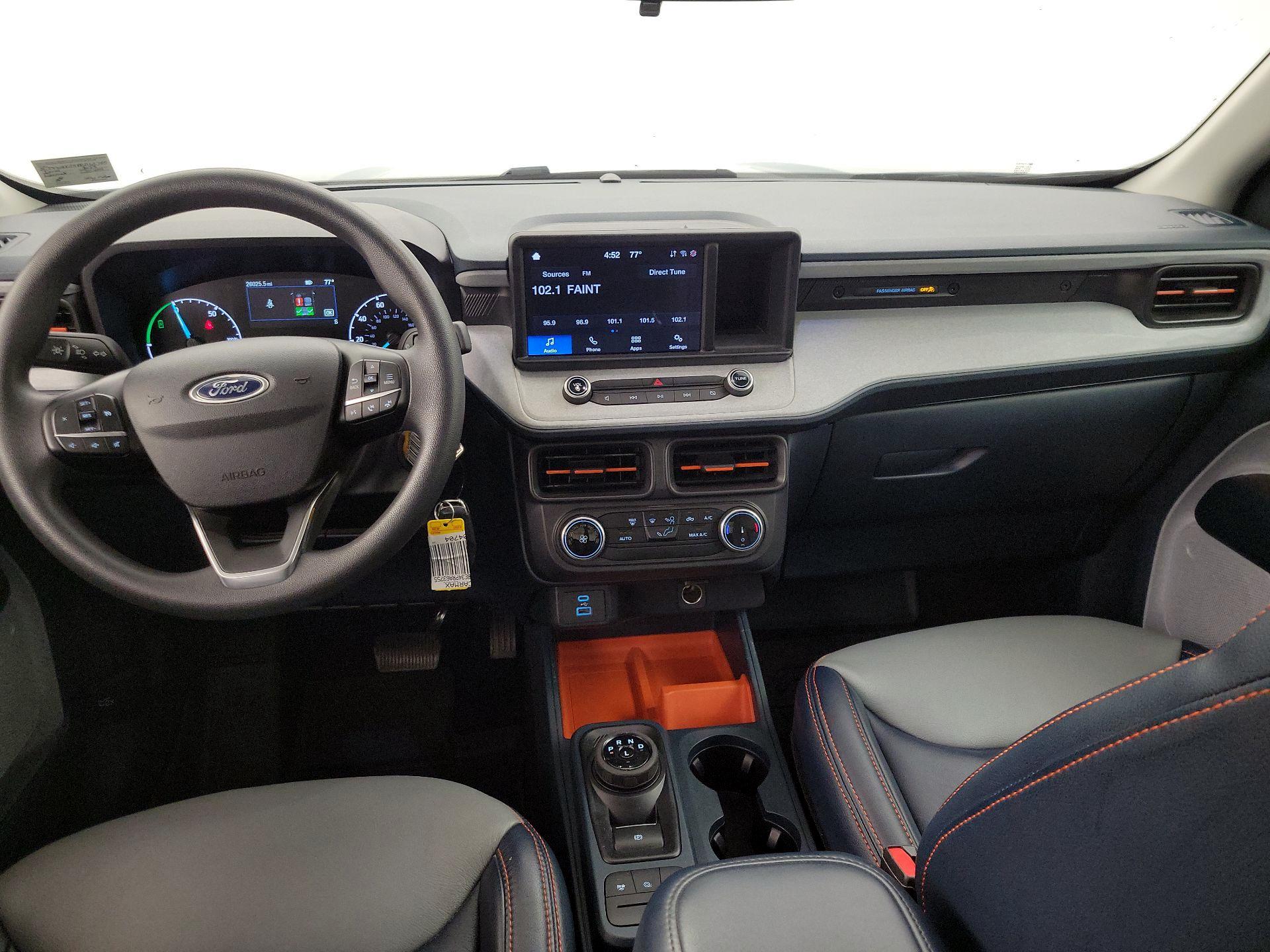 Thumbnail: 2023 Ford Maverick - 9